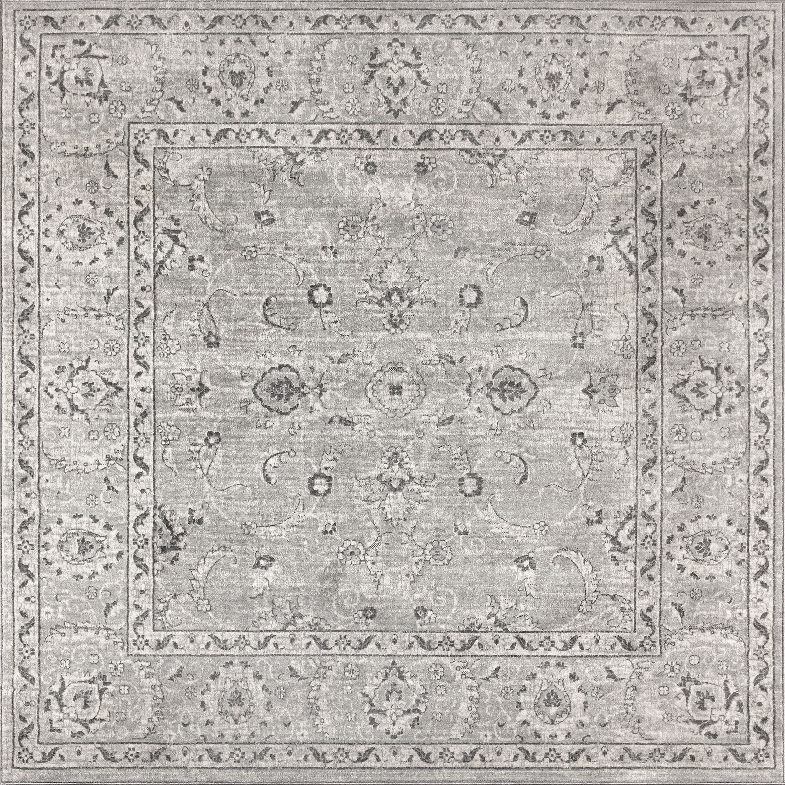 JONATHAN  Y MDP107B-5SQ rugs - View #2