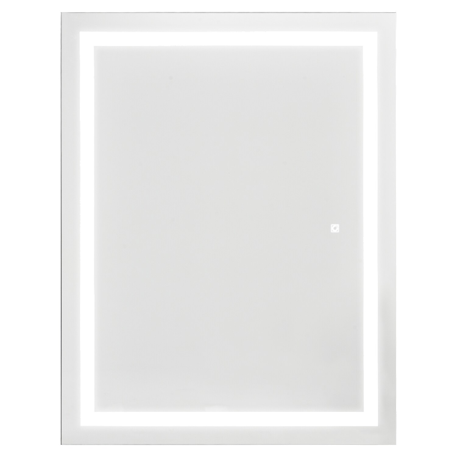 Bybafun YA9700004 Framed-Bath-Mirrors - View #2