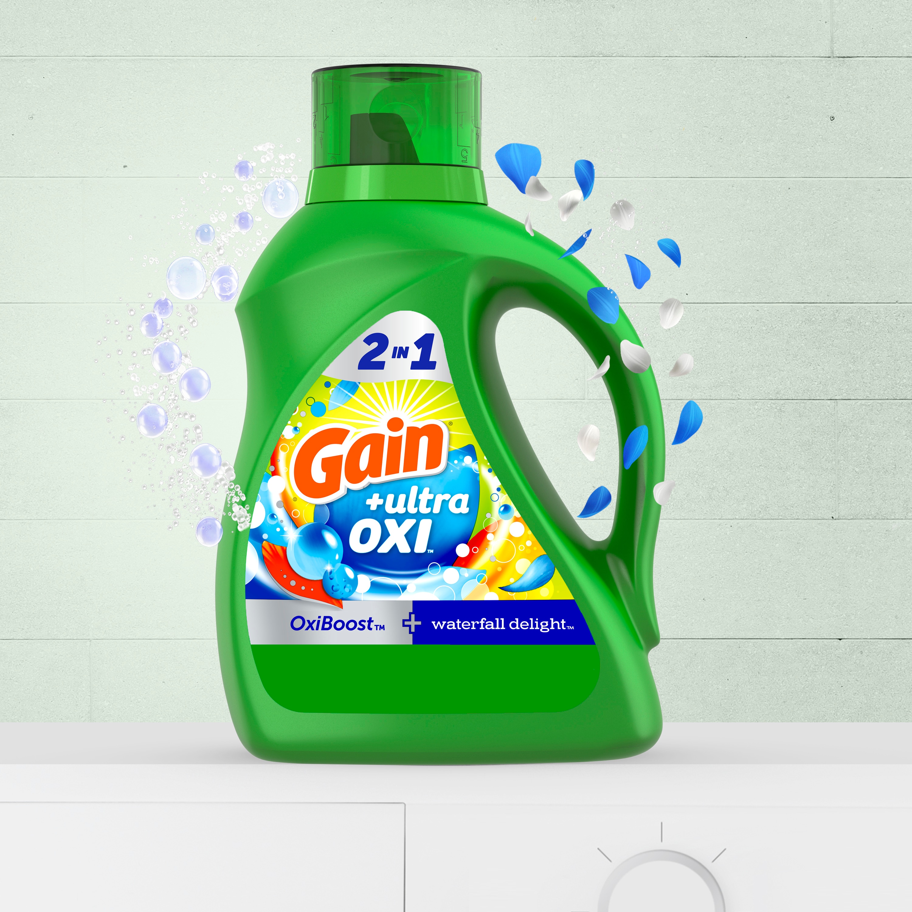 Gain 3077208011 Laundry-Detergent - View #7