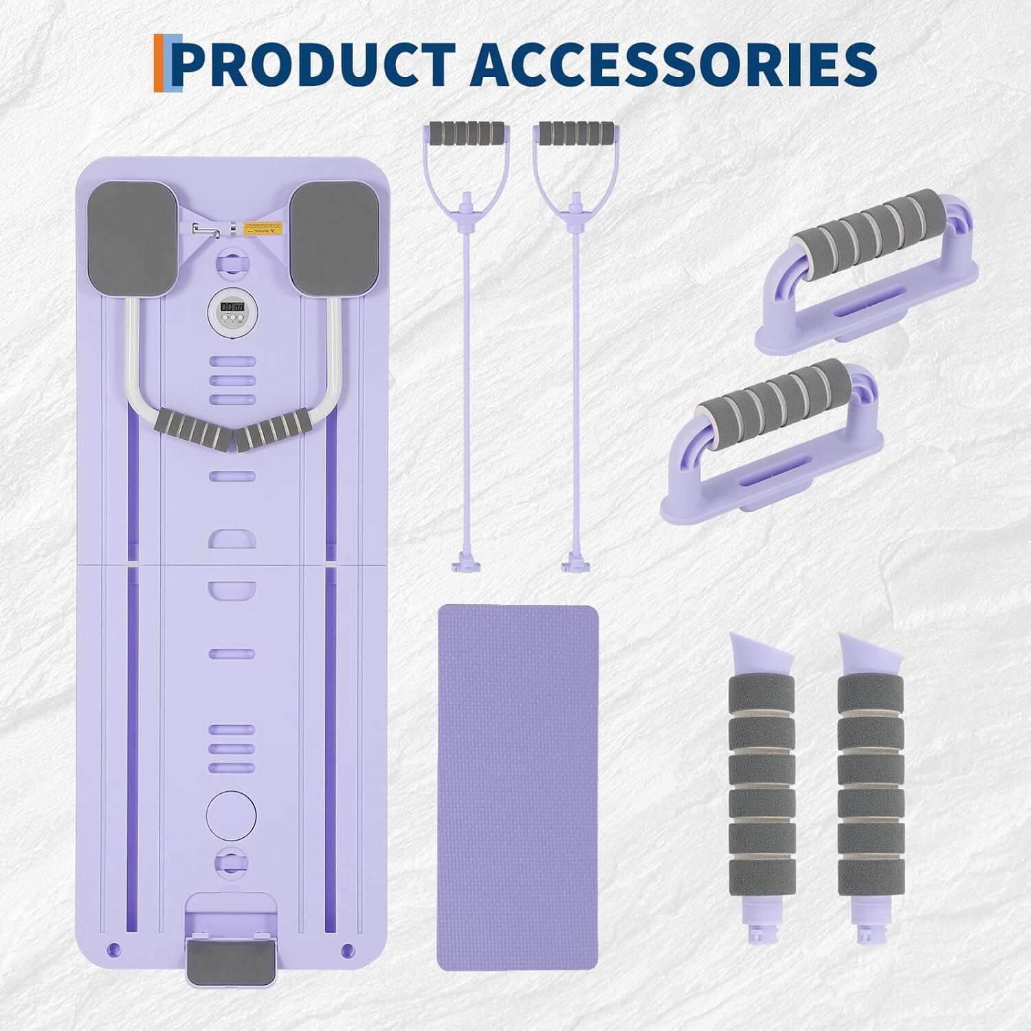 Qeetex GGL-PSS-33AP8ASA Pilates-Yoga-Accessories - View #2