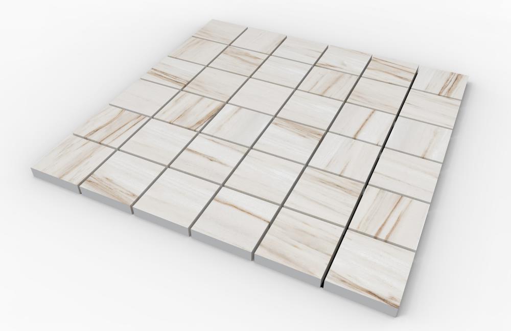 Style Selections 32CR10MO Wall-Trim-Accent-Tile - View #2