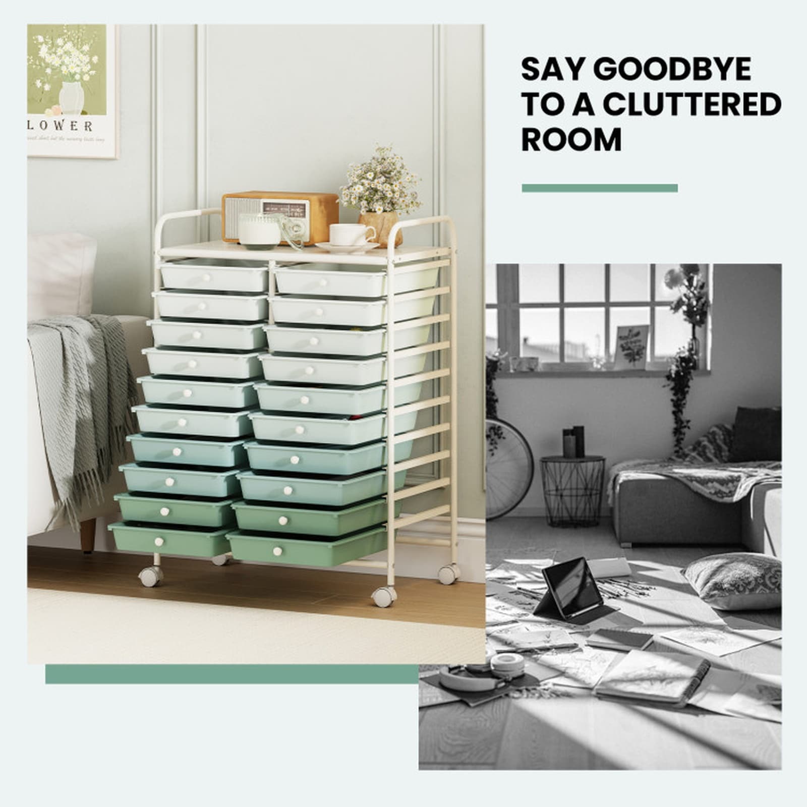 SUGIFT LW047SUGHY960 Storage-Drawers - View #8