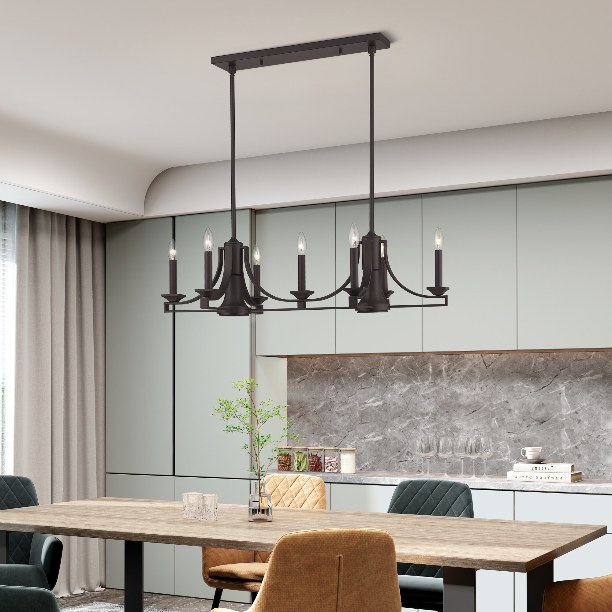 Livex Lighting 40057-07 b090015 - View #8