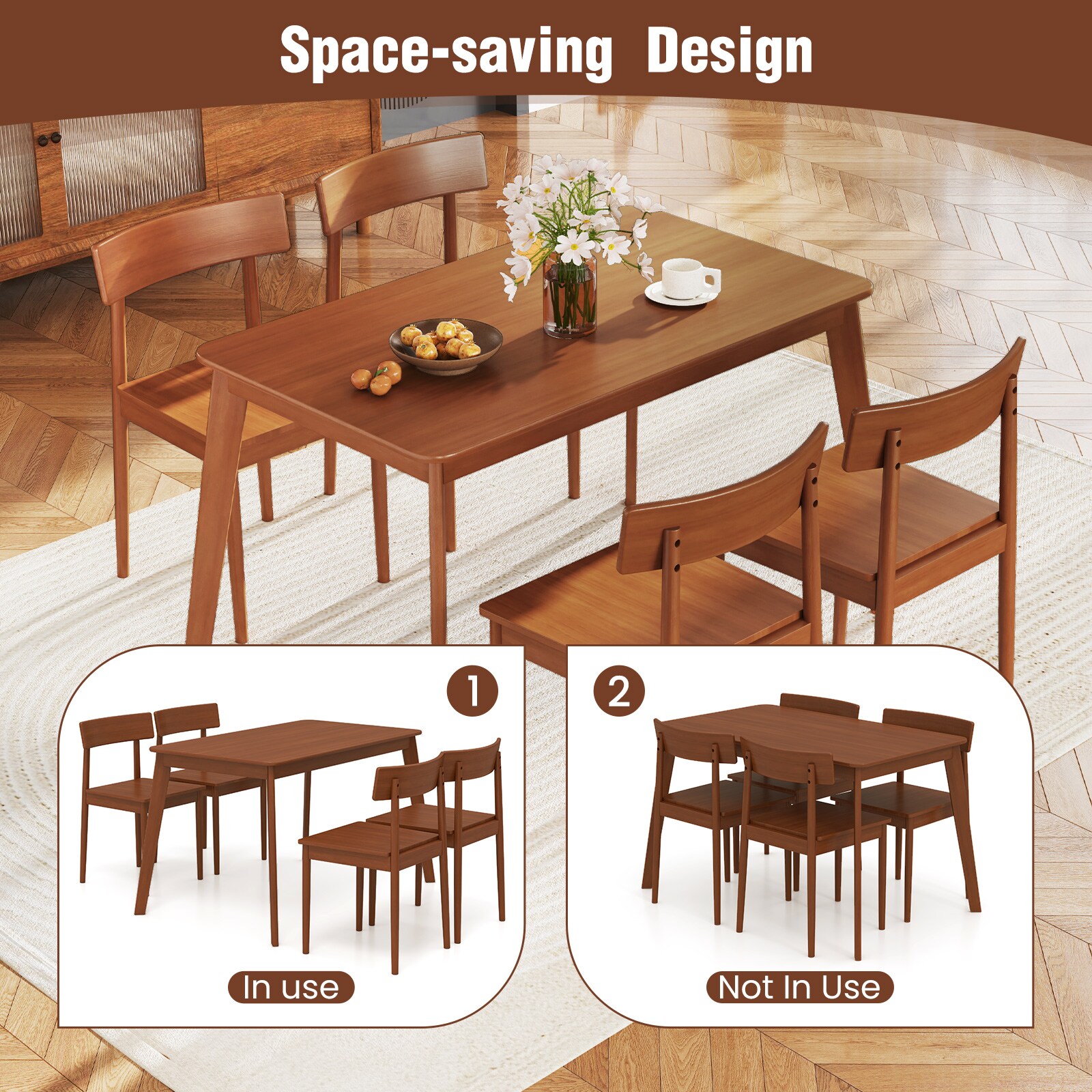 SUGIFT LW018SUGHY477 Dining-Tables - View #7