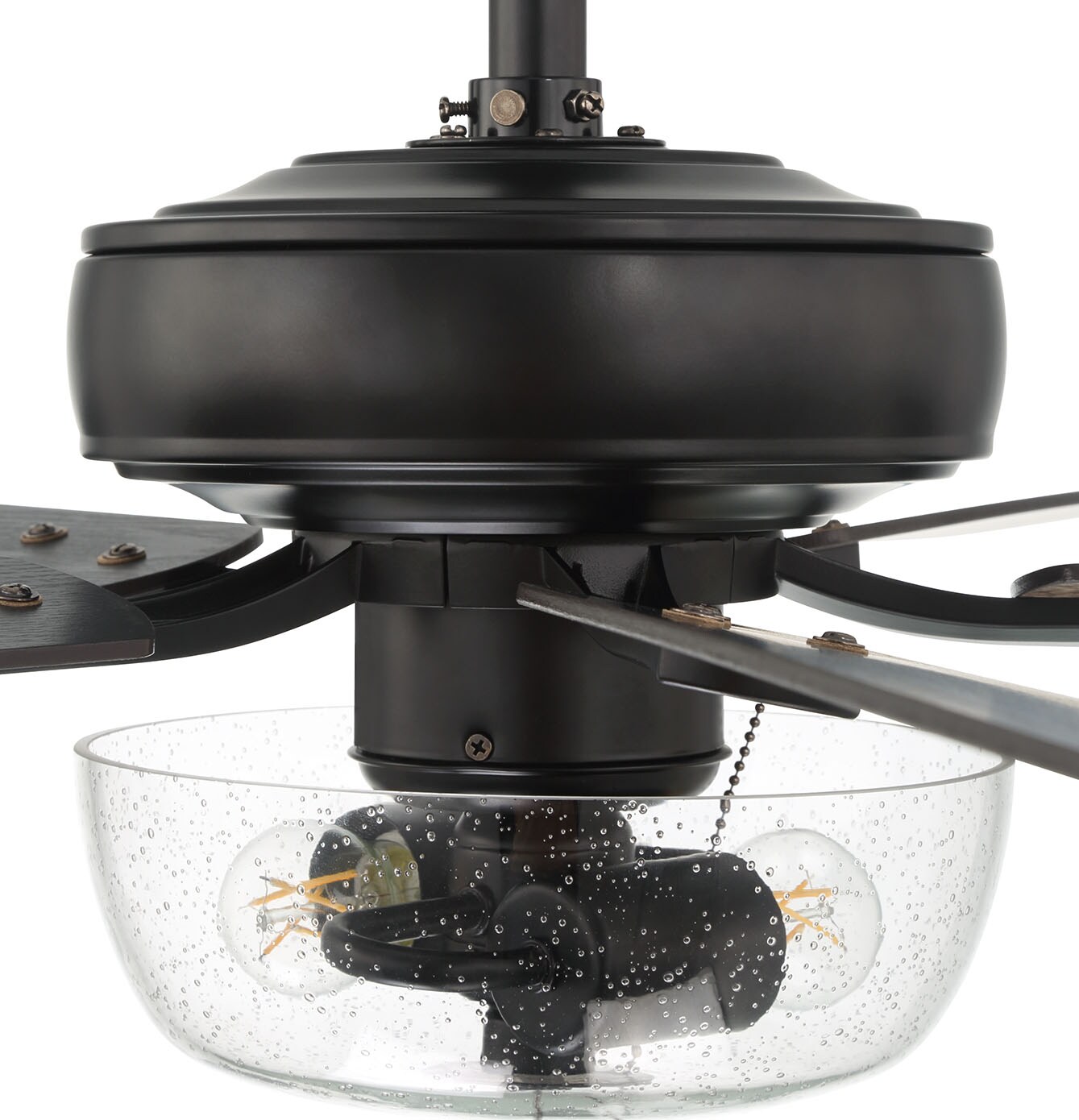Harbor Breeze SAD52MBK5L Ceiling-Fans - View #7