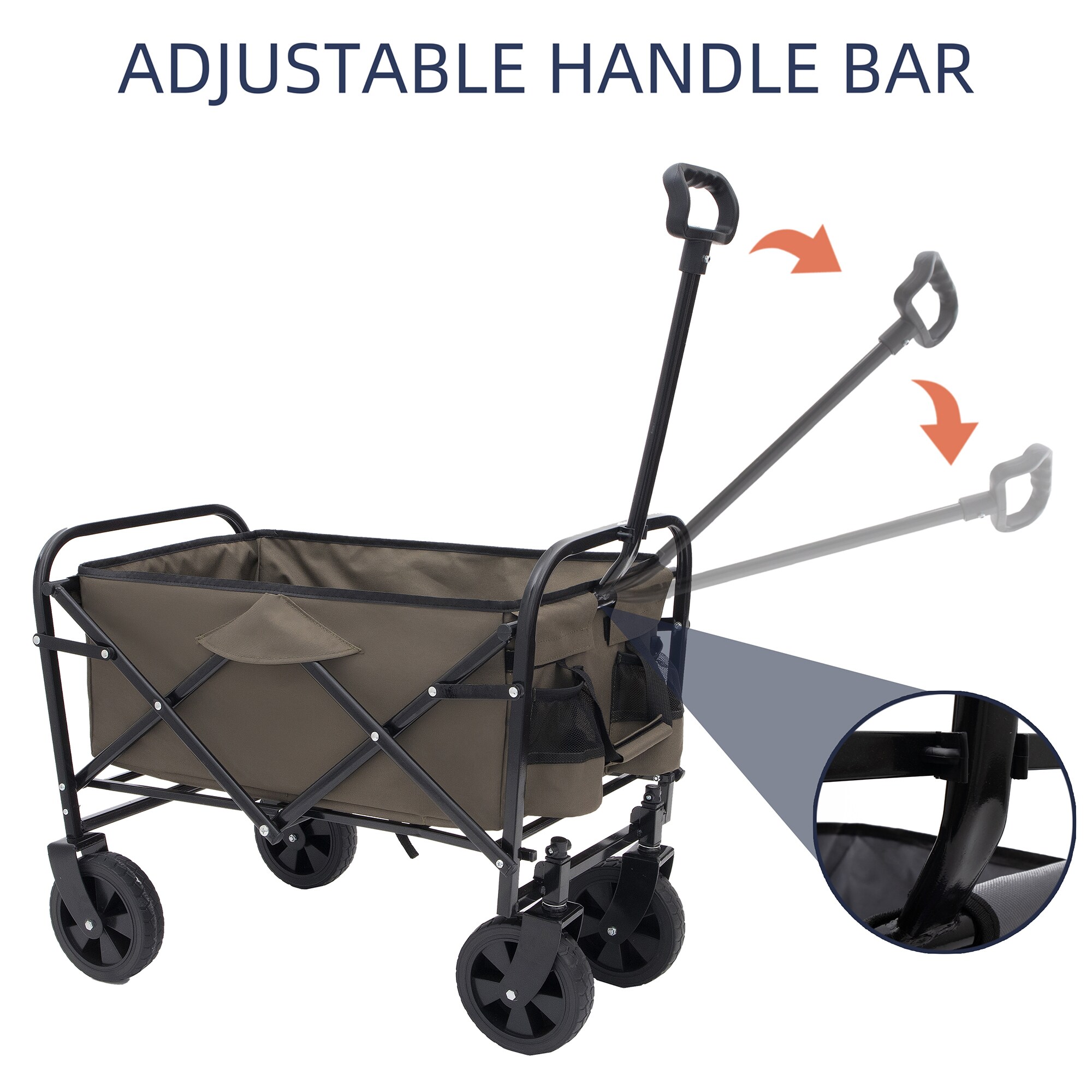 SINOFURN SYF570013GN Yard-Carts - View #15