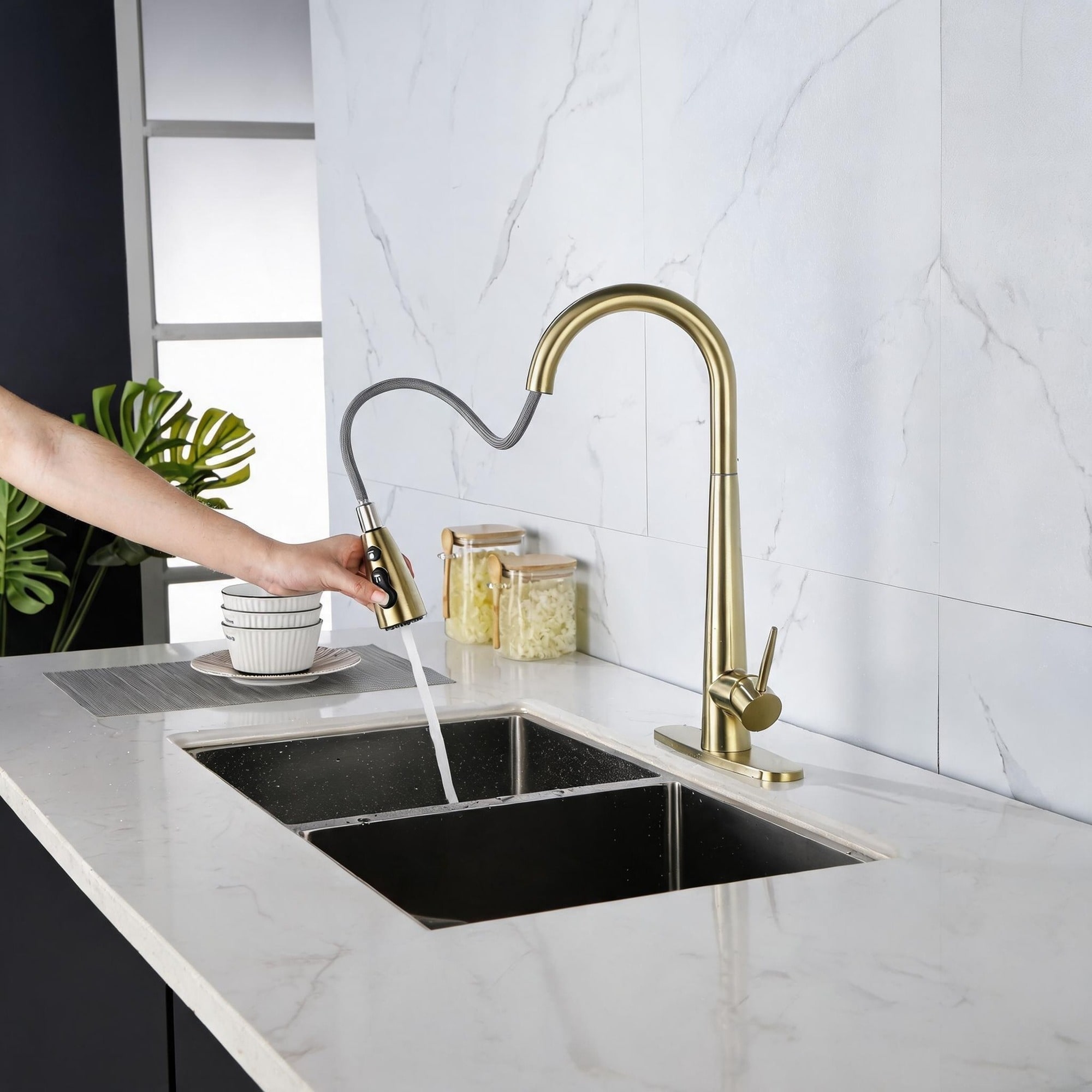 IAK ZYM103431 Kitchen-Faucets - View #2