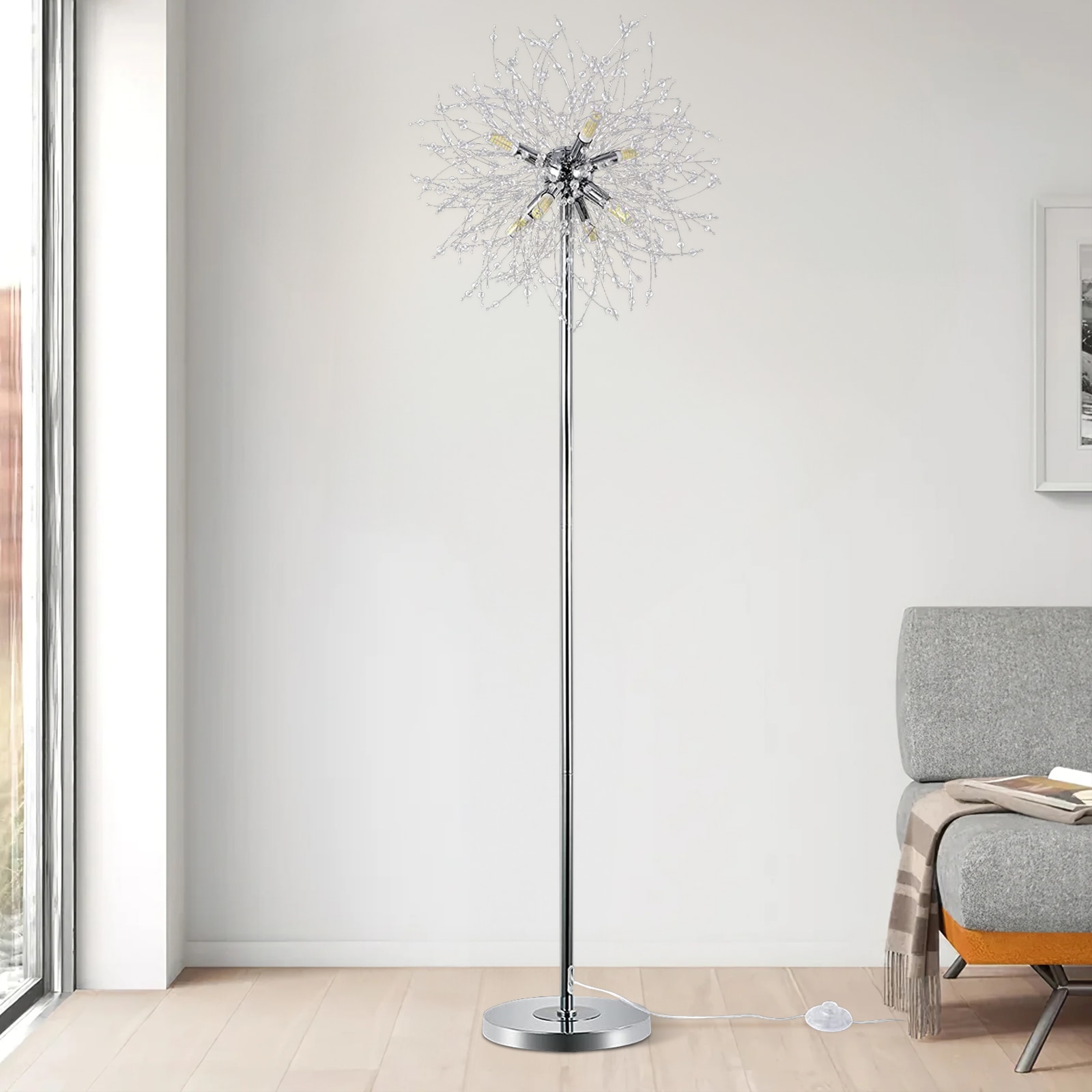 Flynama HS-9984-5C floorlamps - View #6