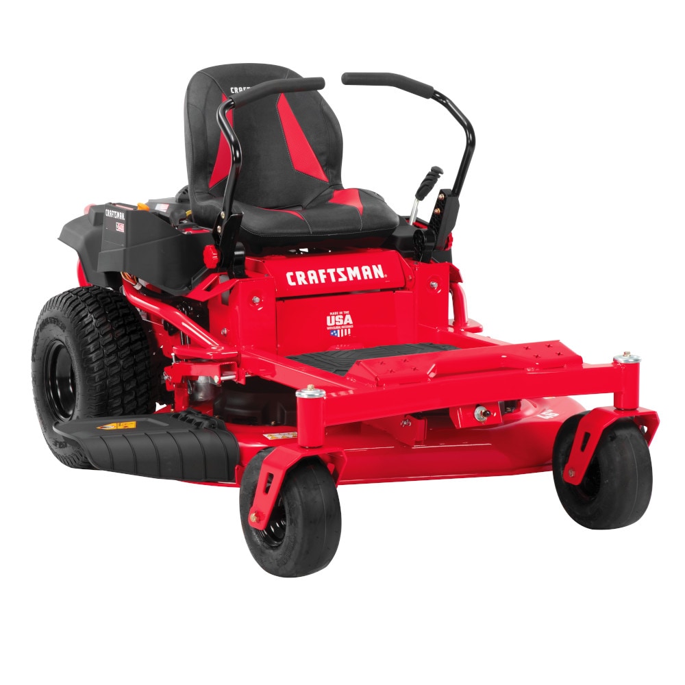 Image of Craftsman 21-Inch Zero-Turn Lawn Tractor