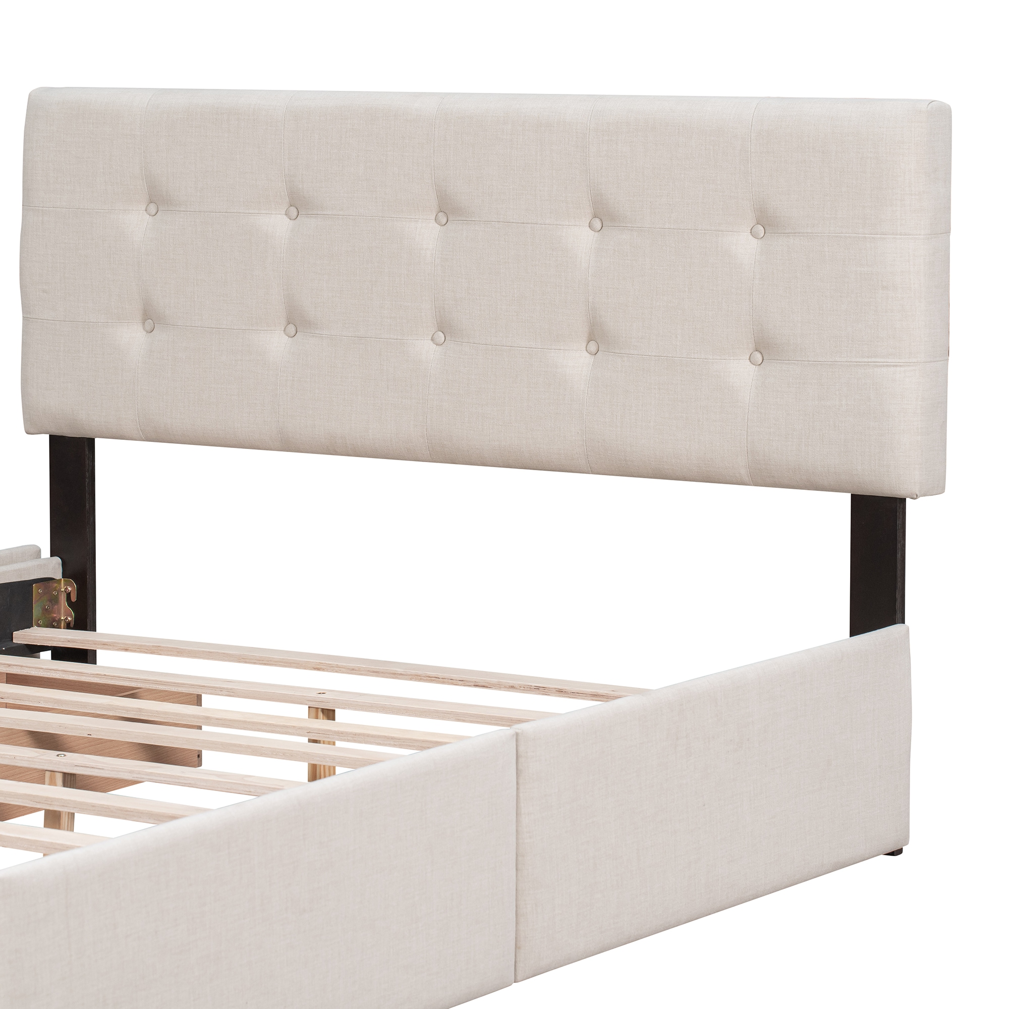 ModernLuxe LP100114AAA beds - View #8