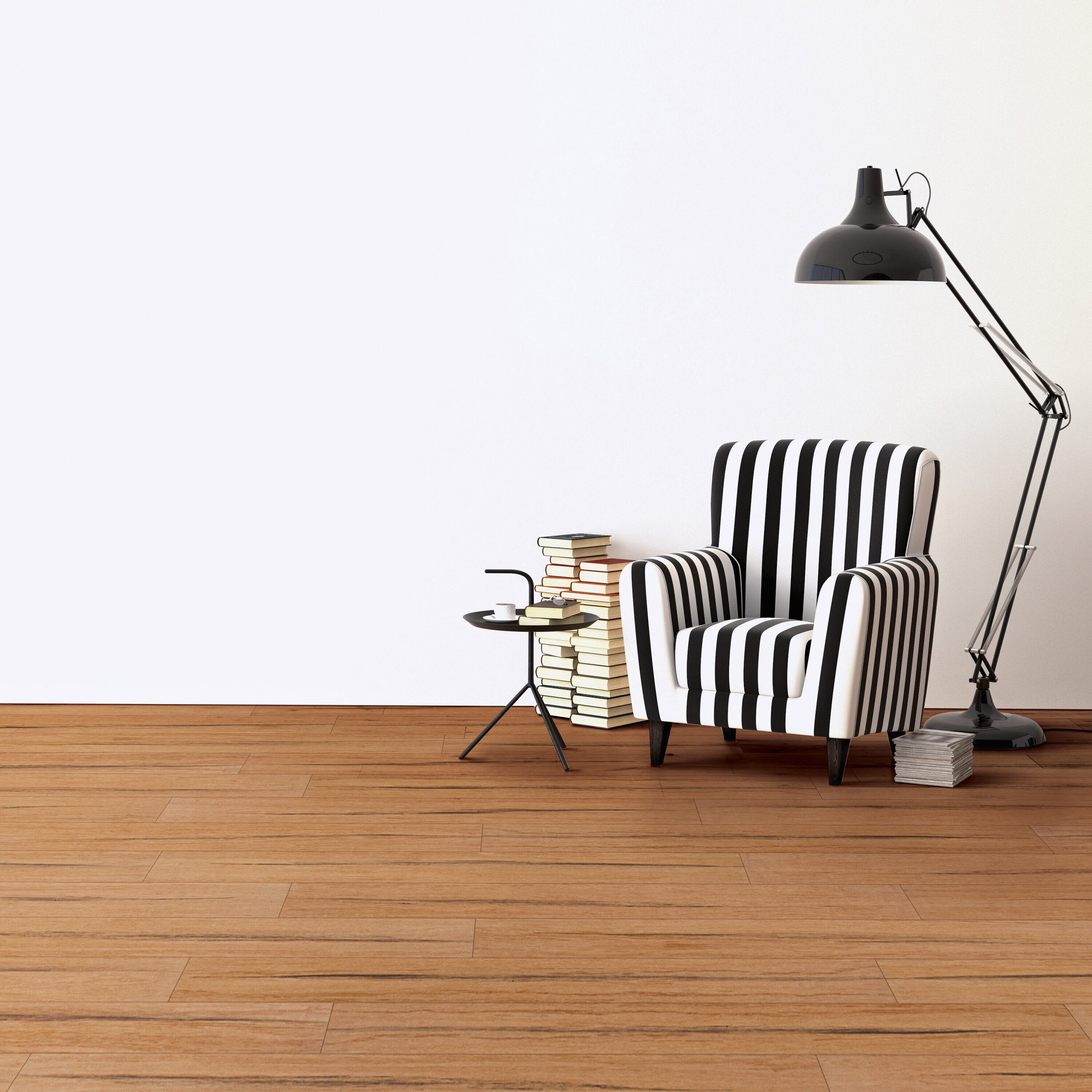 SMARTCORE LX55505011 Wood-Floors - View #5