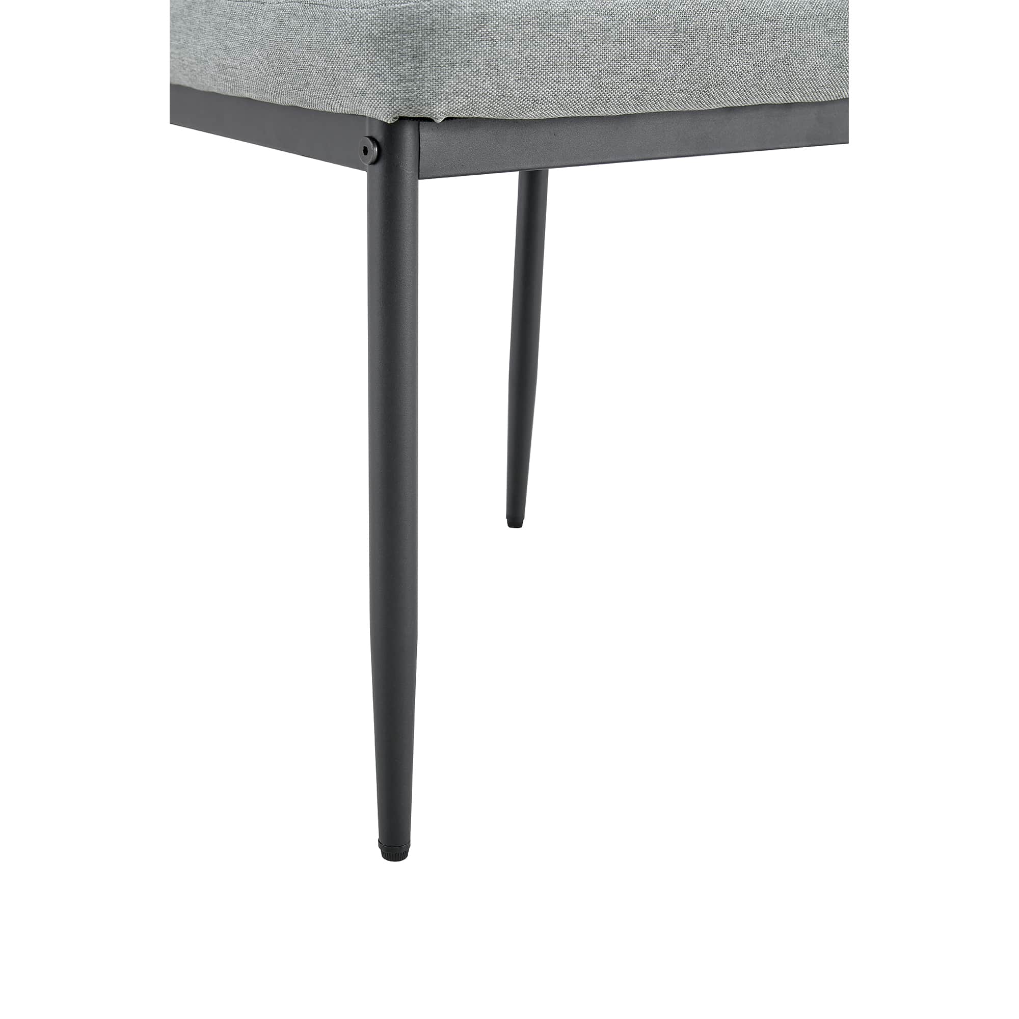 Vynxaria LEXY0169-DJCY-6GRY Dining-Chairs - View #8