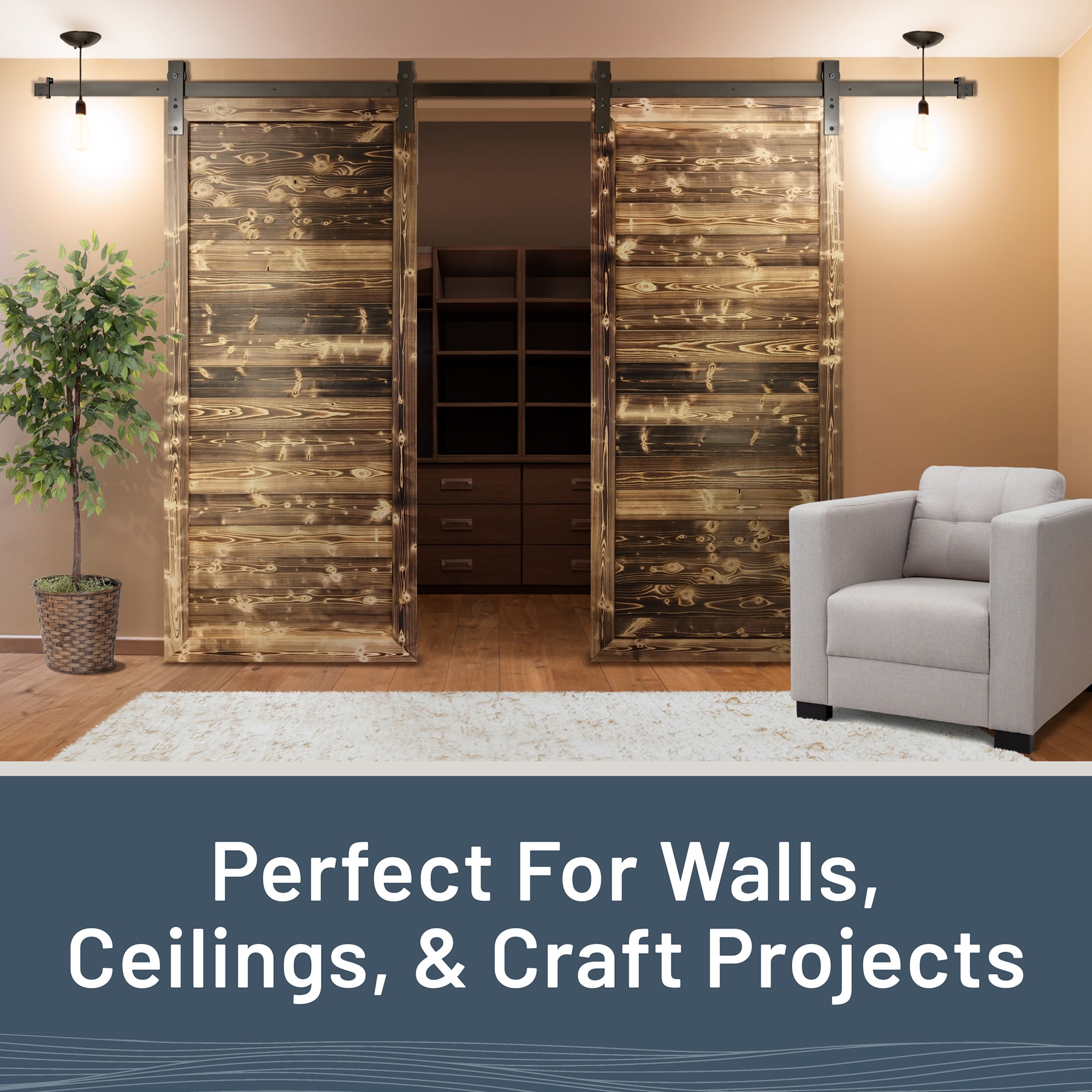 UFP-Edge 294478 Wall-Planks - View #4