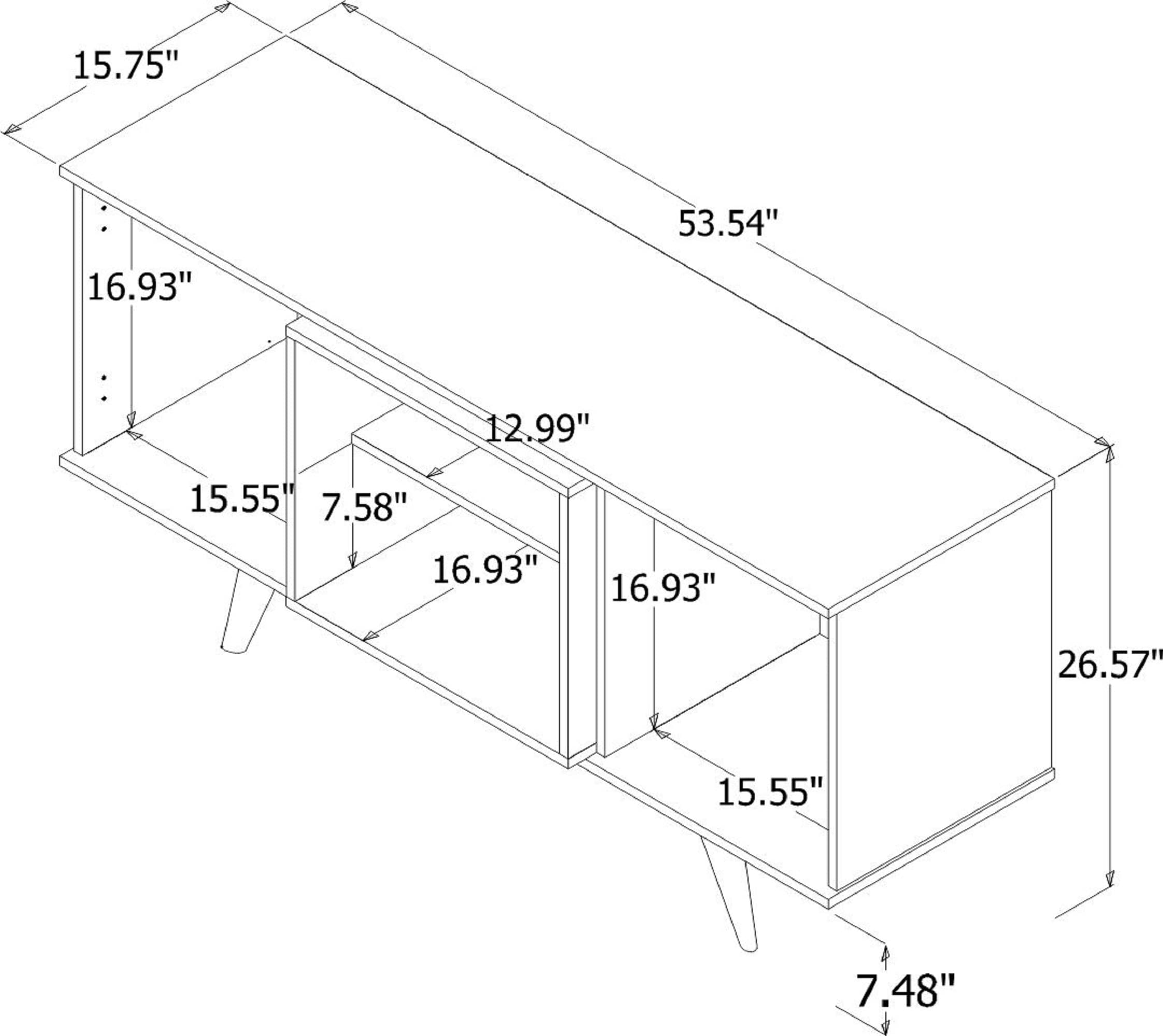 Manhattan Comfort 18PMC70 Tv-Stands - View #3