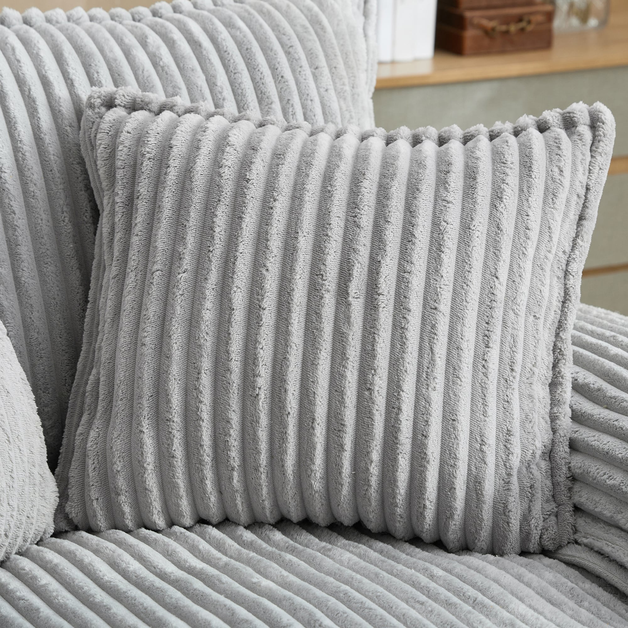 SINOFURN SYA020263GY Sofas-Loveseats - View #18