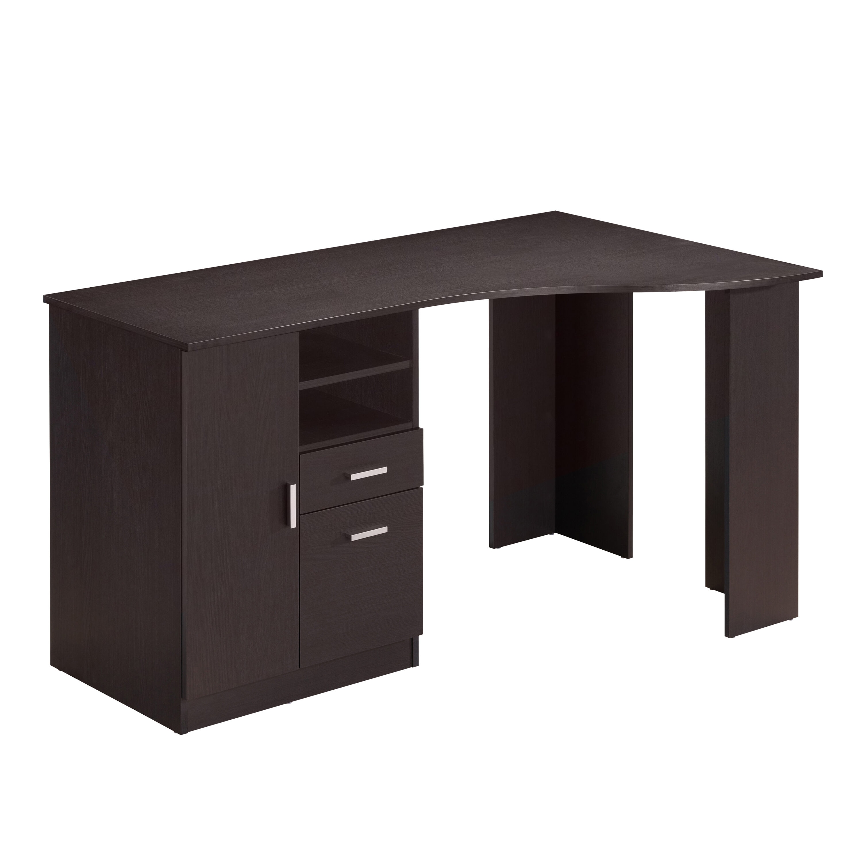 Maocao Hoom White 2-Drawer 31.5-in File Cabinet