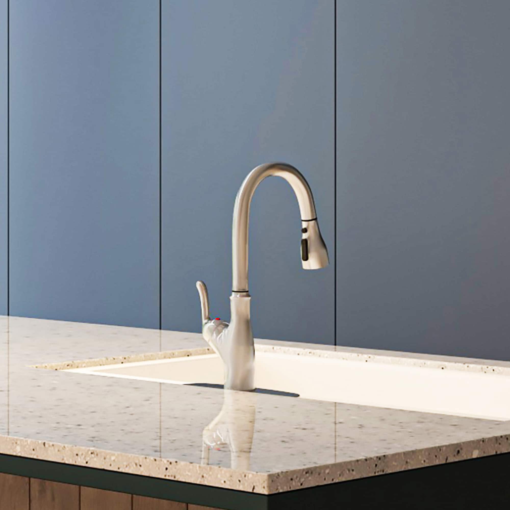 Damerin KT-ZF-09 Kitchen-Faucets - View #6
