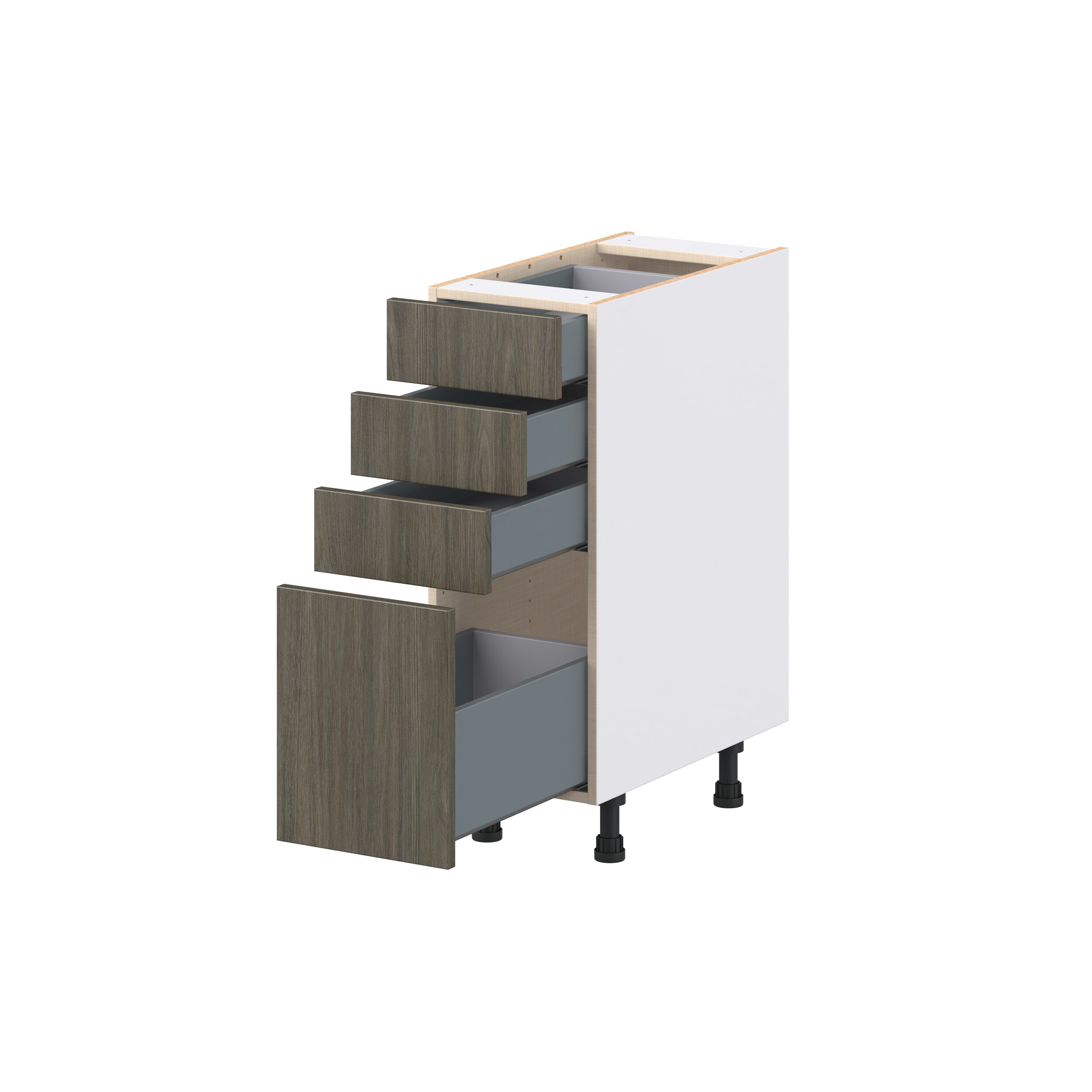 Hugo&Borg DSB4D12-SA Cabinets-Kitchen - View #5