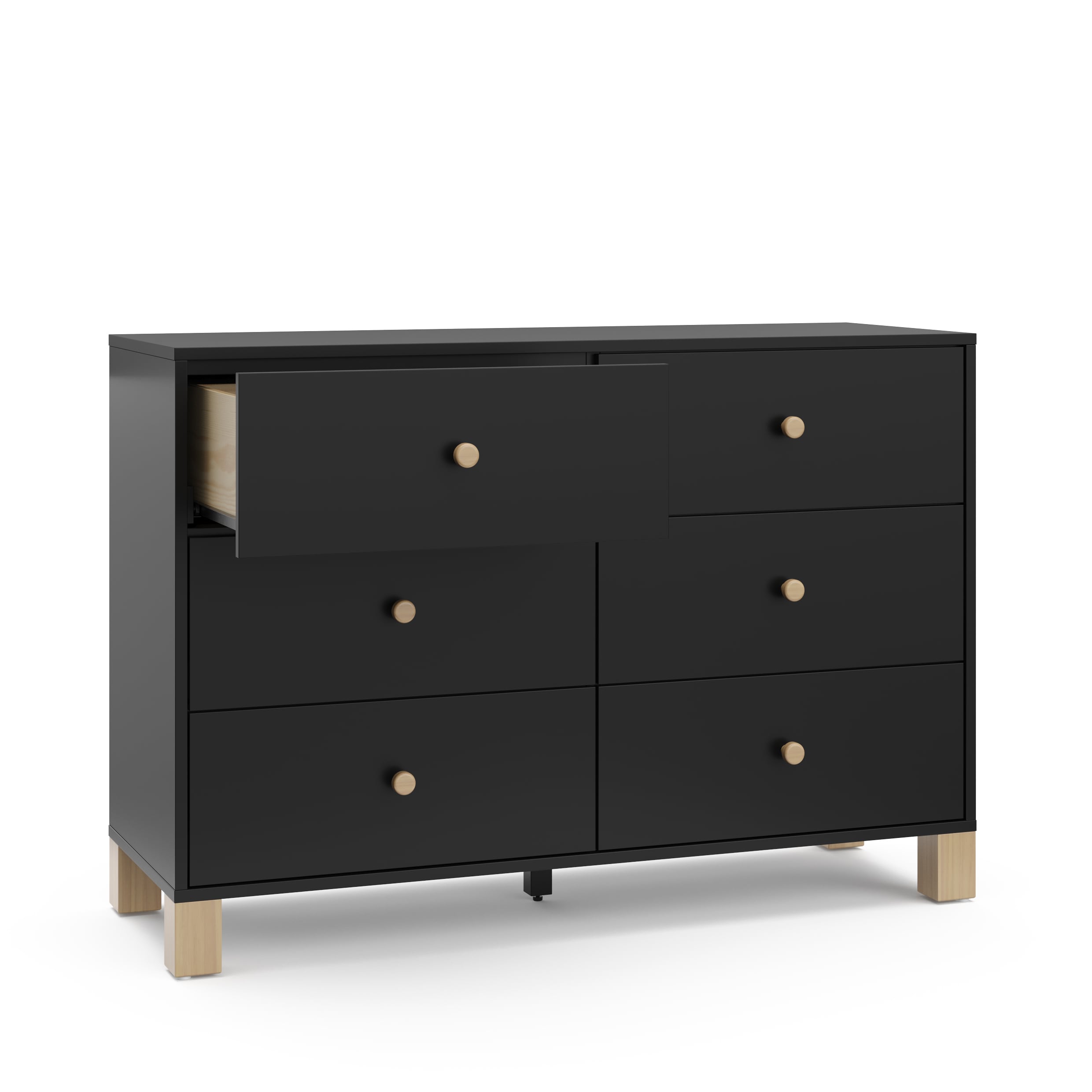 Storkcraft 03766-207B dressers - View #9