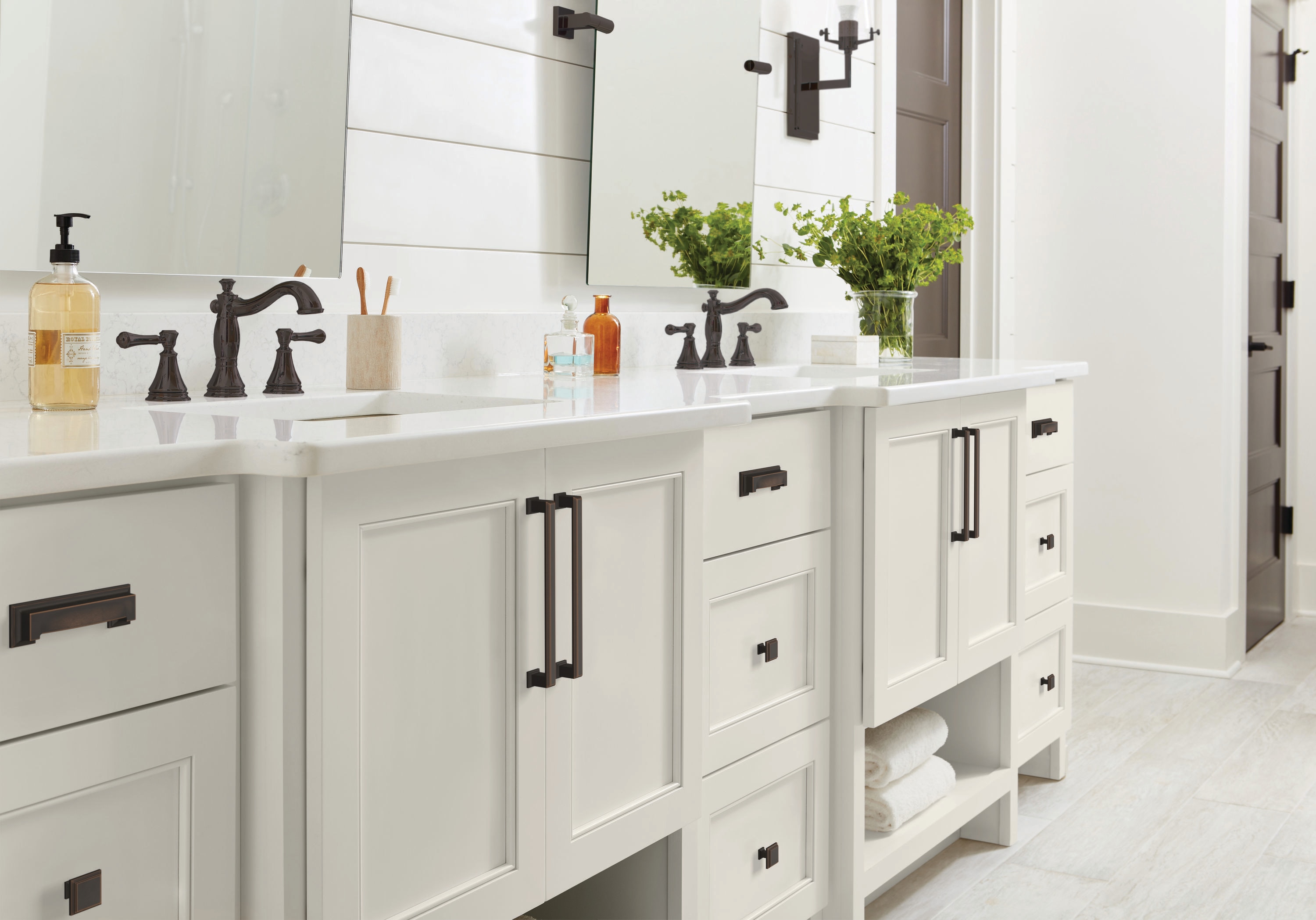 Amerock BP36761ORB Cabinet-Pulls - View #2
