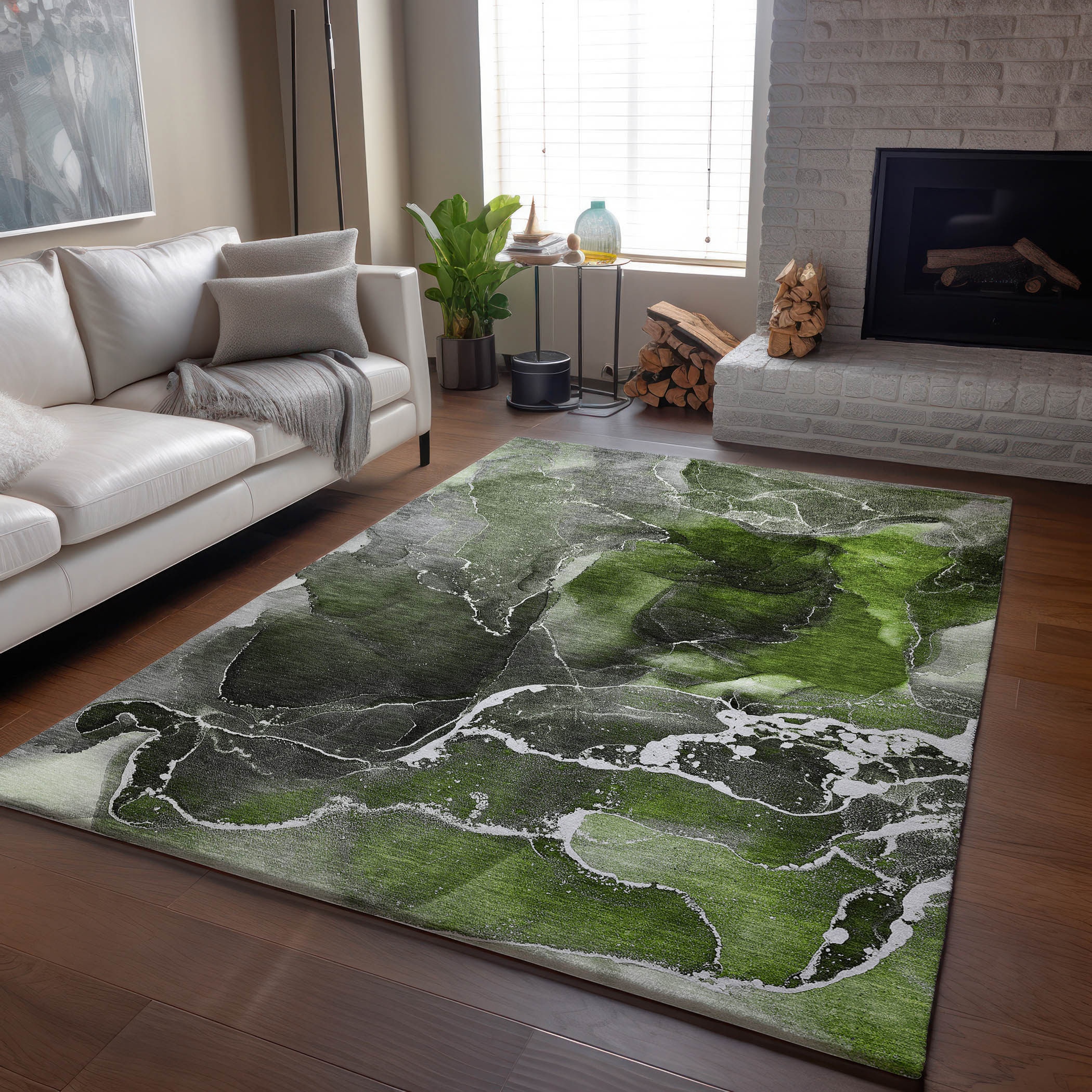 Addison Rugs AMF542BK8X10 rugs - View #7
