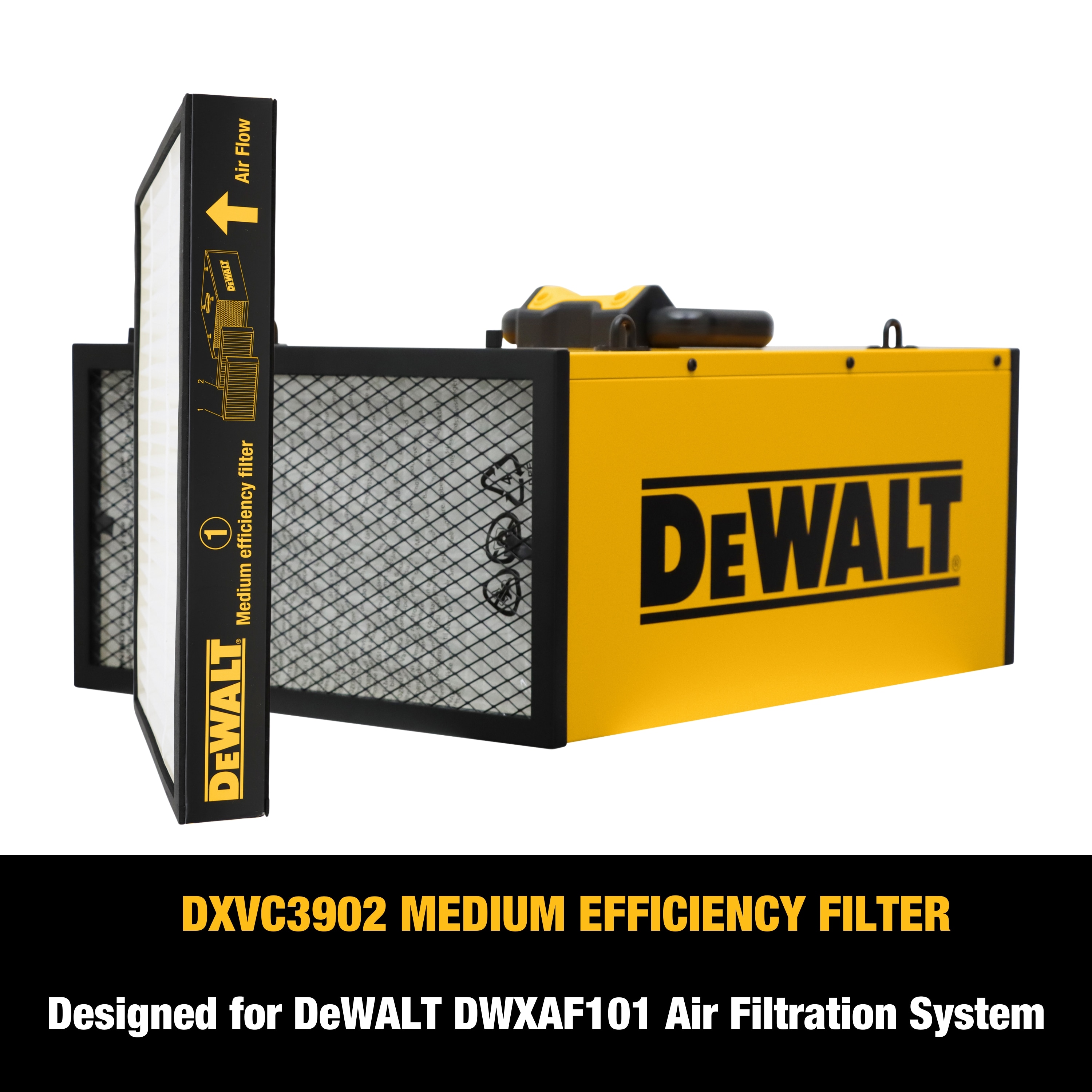 DEWALT DXVC3902 Dust-Collection-Filters - View #2