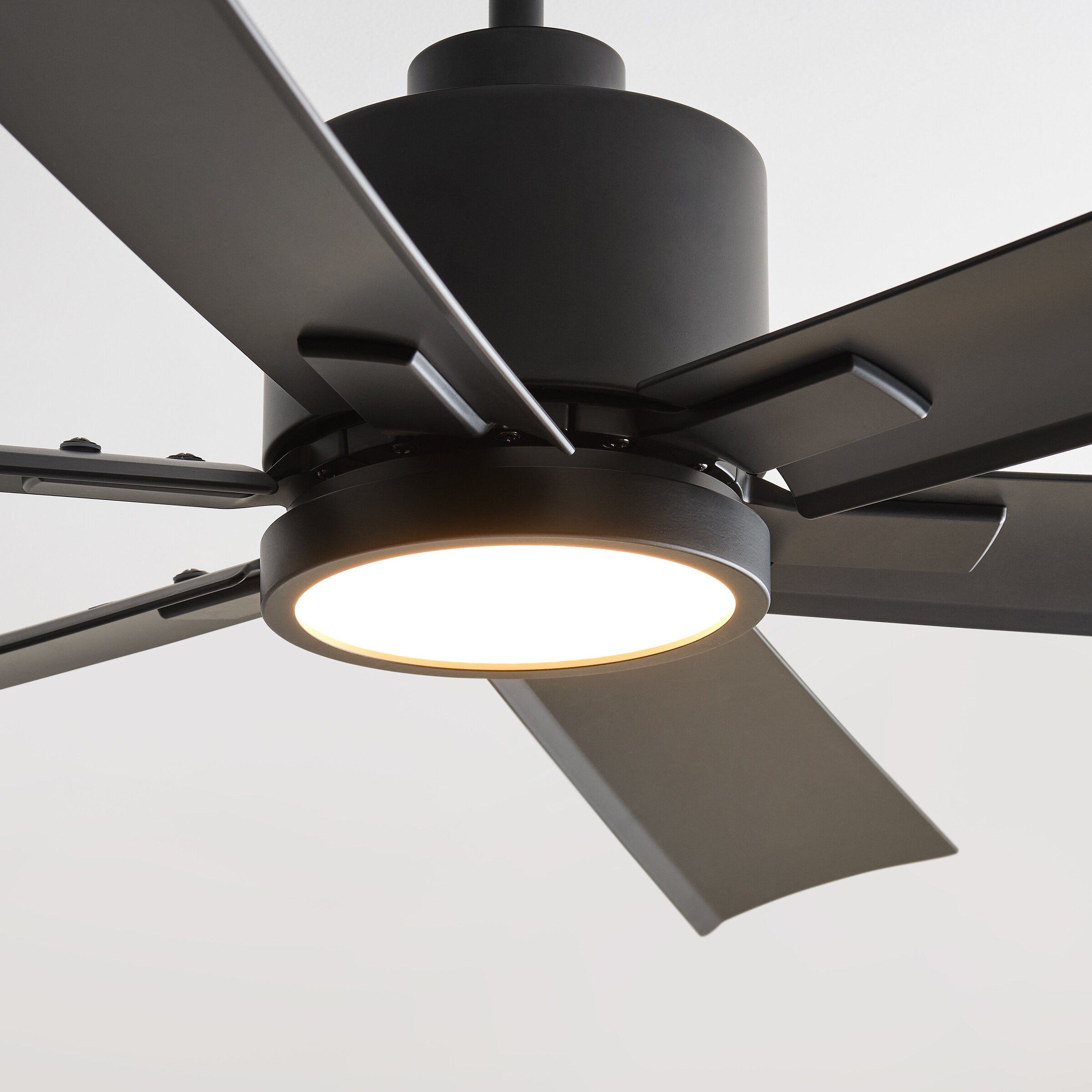 Generation Lighting 6FLSM52MBKD Ceiling-Fans - View #4