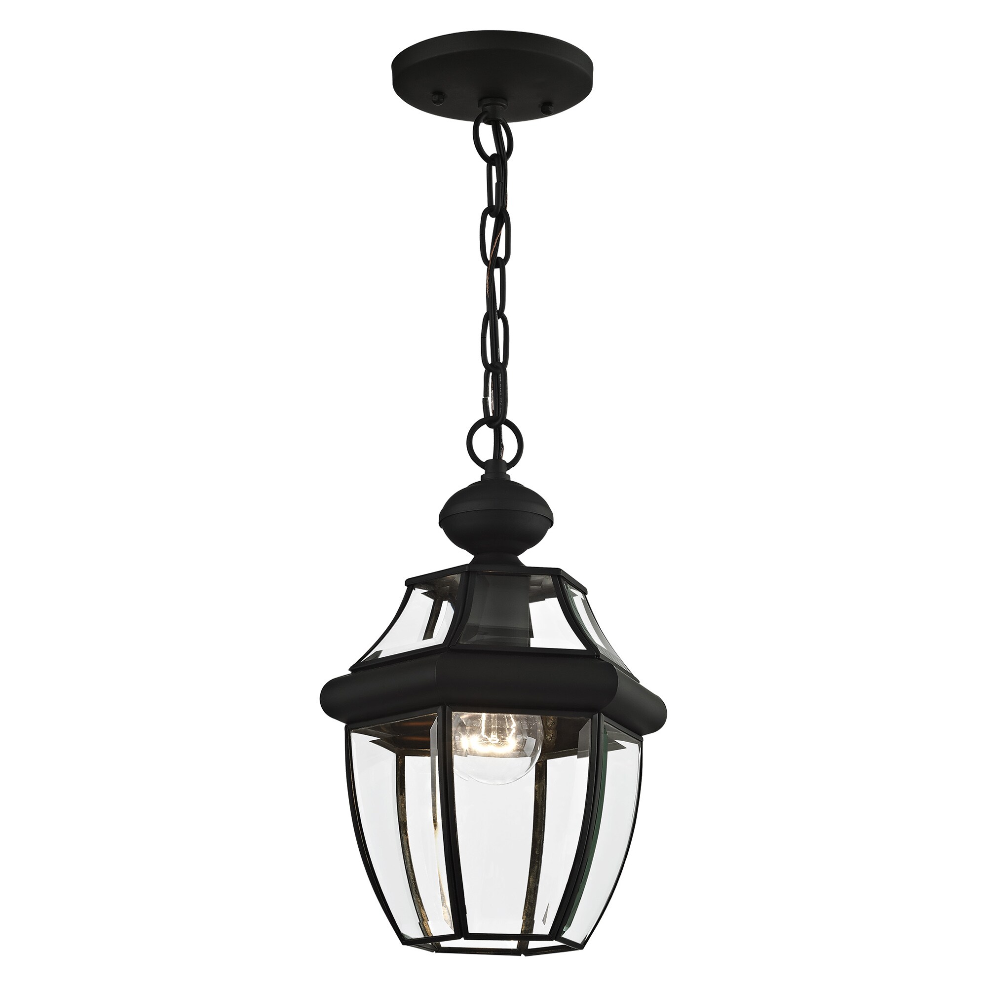 Livex Lighting 2152-04 Pendant-Lights - View #3