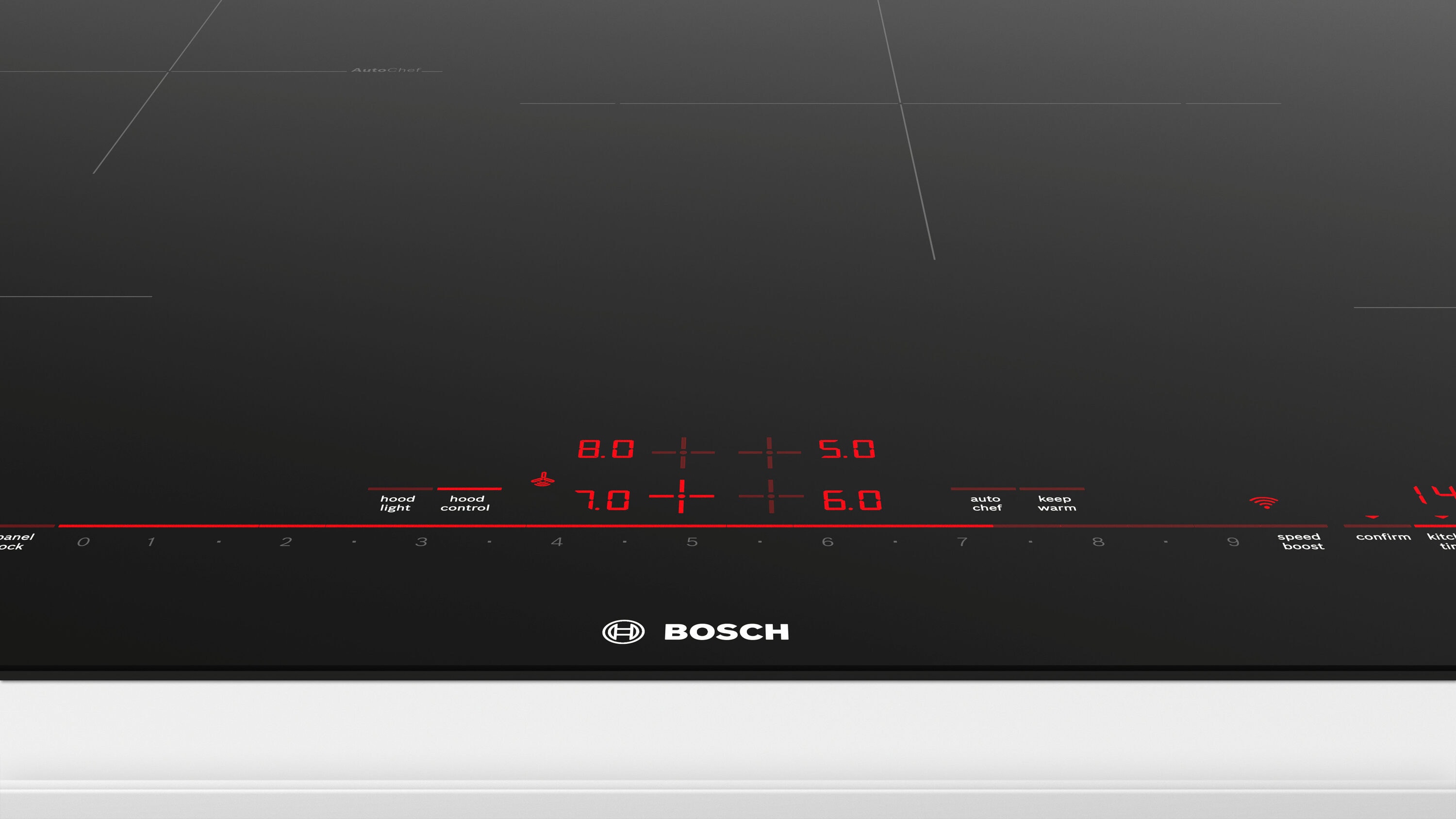 Bosch NIT8060UC Induction-Cooktops - View #5