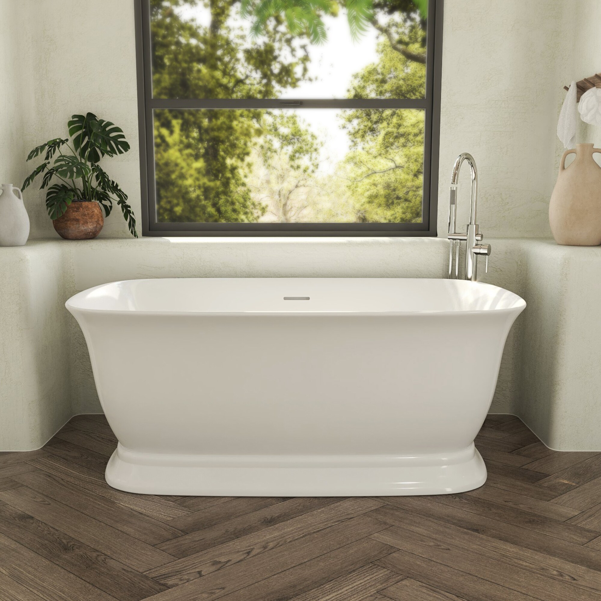 DreamLine BTADX3267C09 bathtubs - View #3