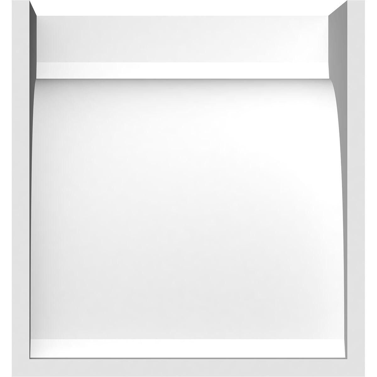 Ekena Millwork CORP07X04X08LGY corbels - View #4