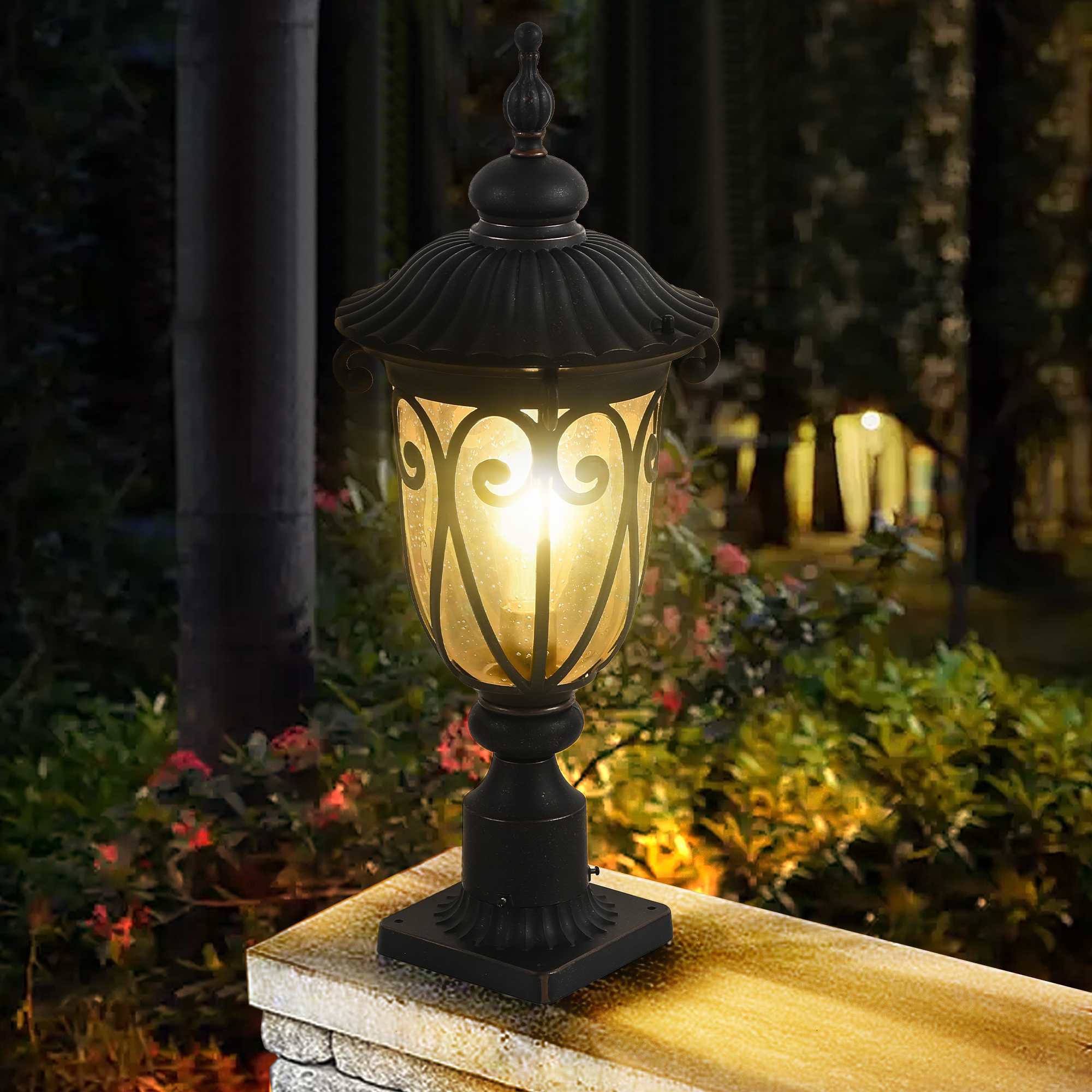 JCFL FTL-OW-016 Outdoor-Wall-Lighting - View #2