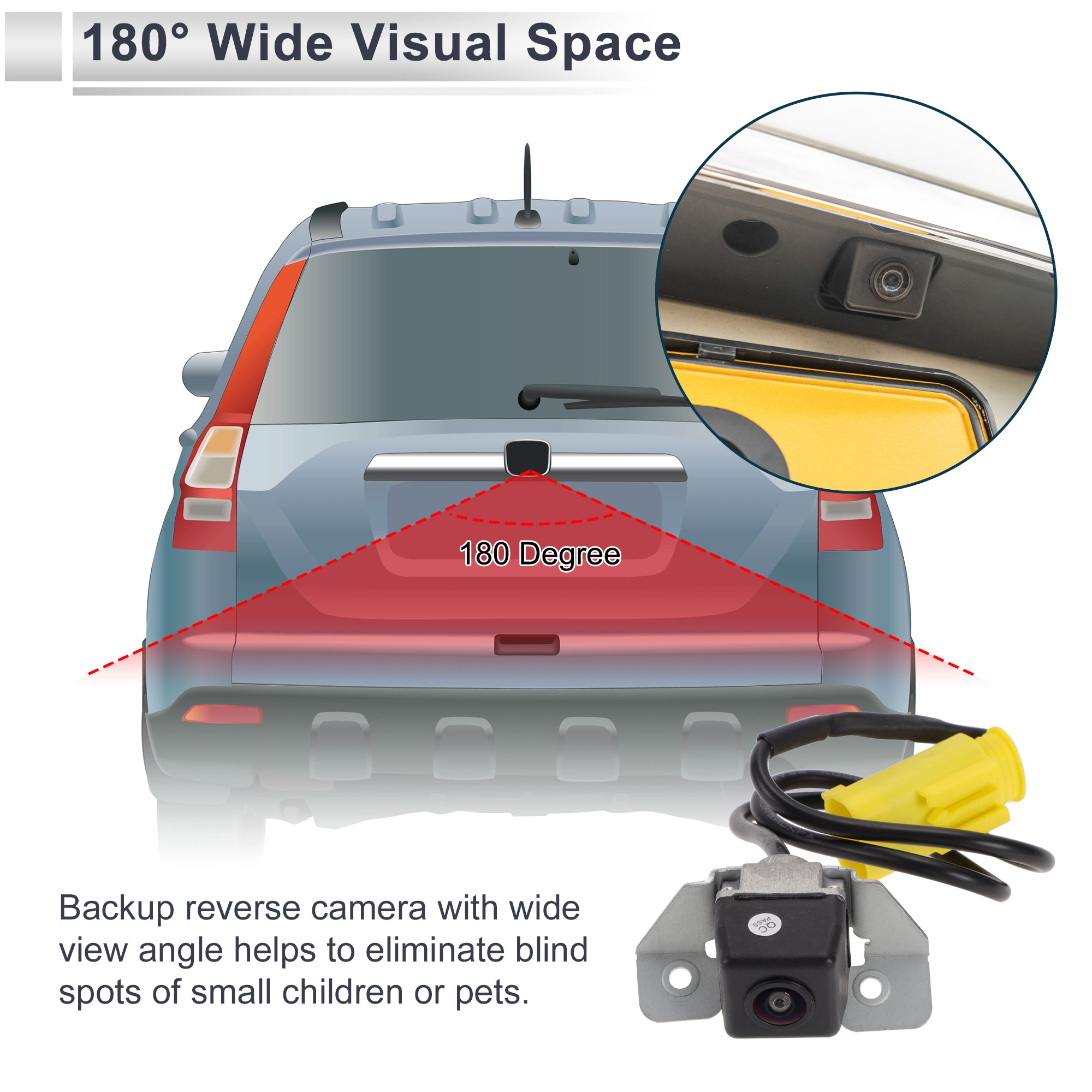 Unique Bargains S25122200UX6968 Dash-Cams - View #3