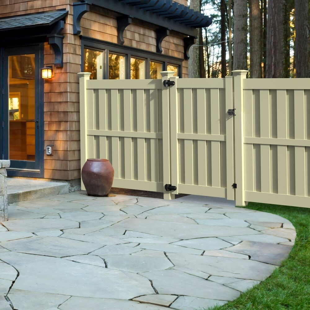 Freedom 73045698 Vinyl-Fence-Panels - View #2