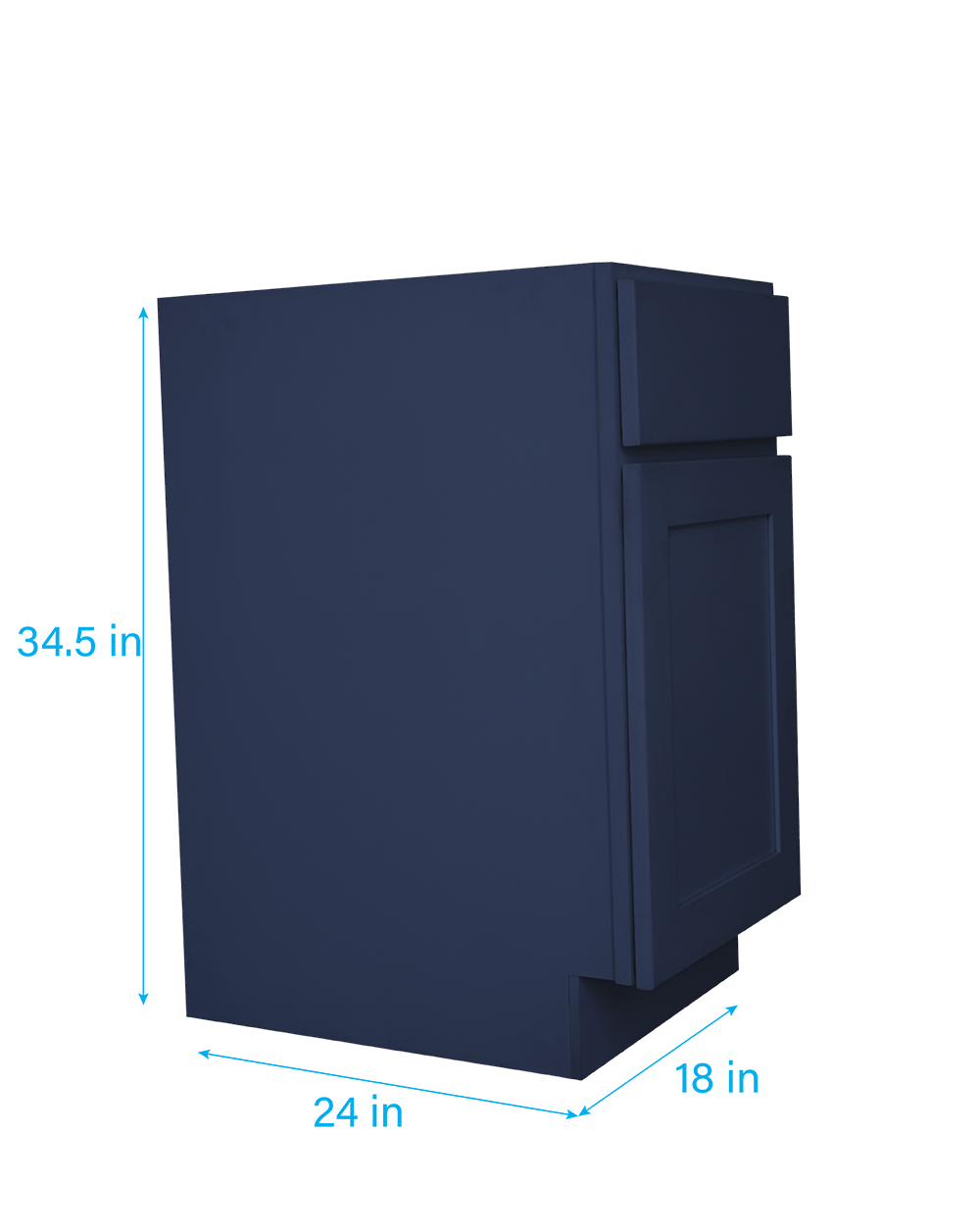 RELIABILT LS-SN-BWB18 Cabinets-Kitchen - View #3