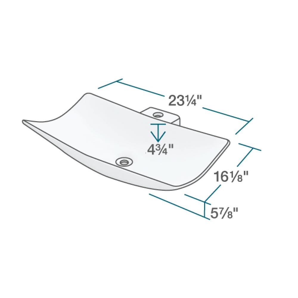 MR Direct V240-B-720-ABR Bath-Sink - View #3
