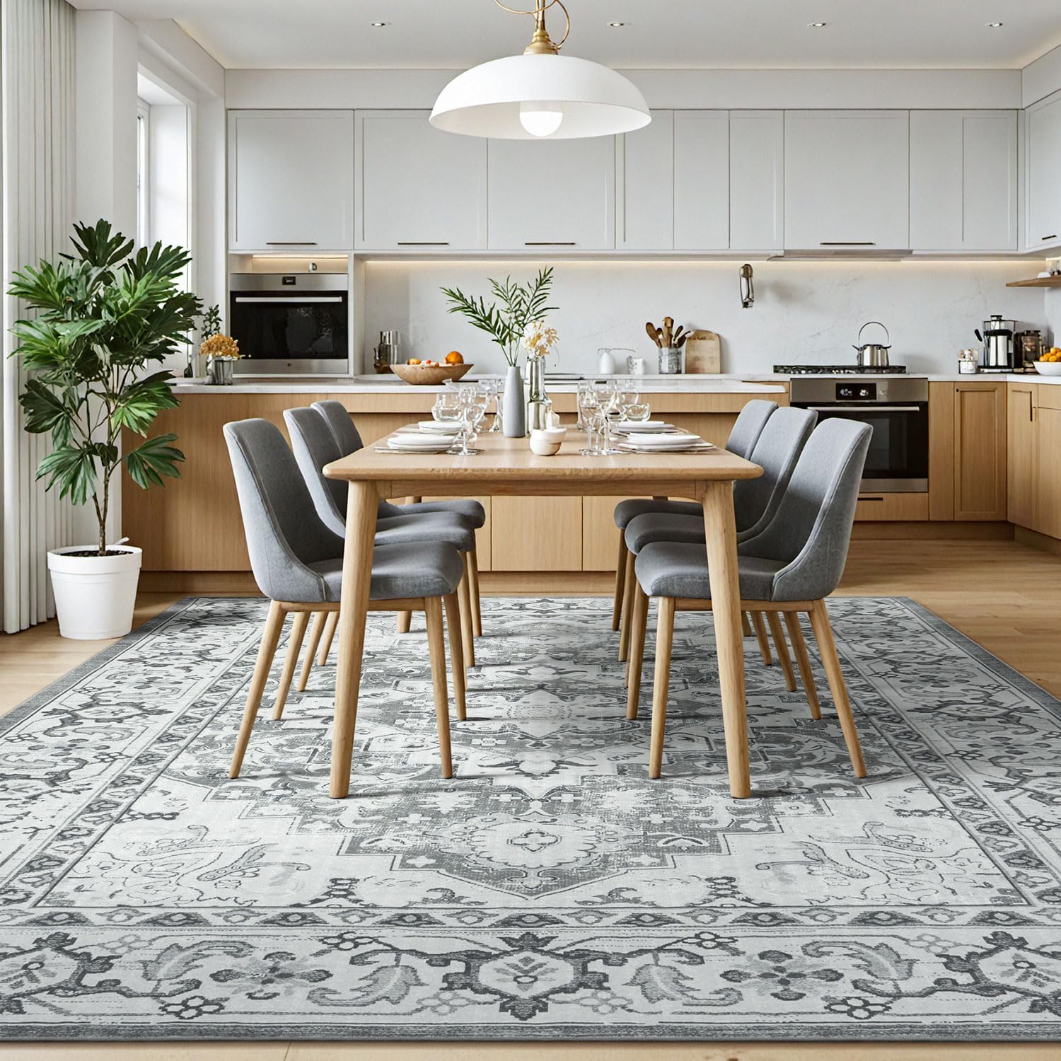 SenQWFa LSQ0716Q012 rugs - View #3