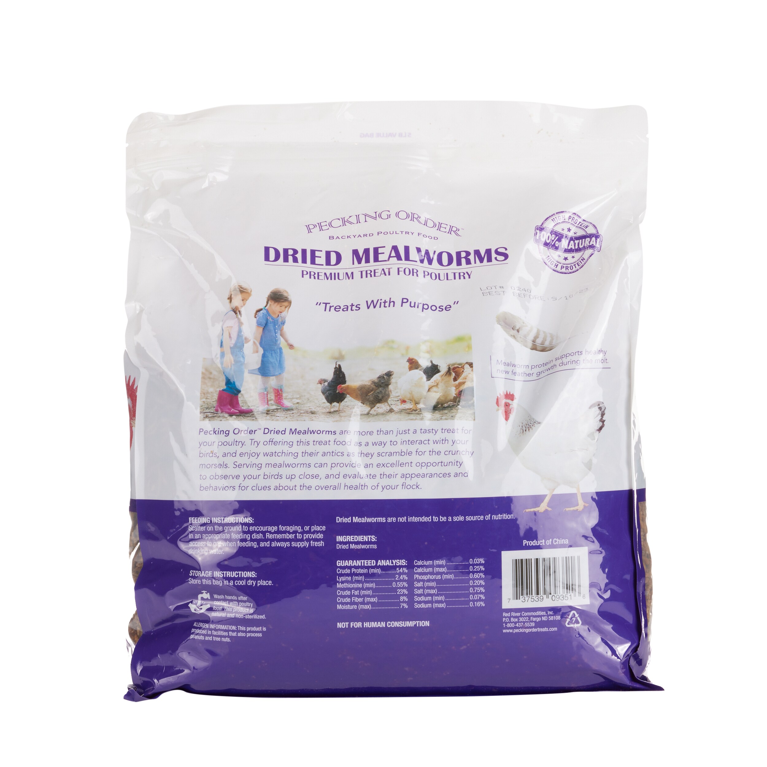 Pecking Order 009351 Poultry-Feed - View #11