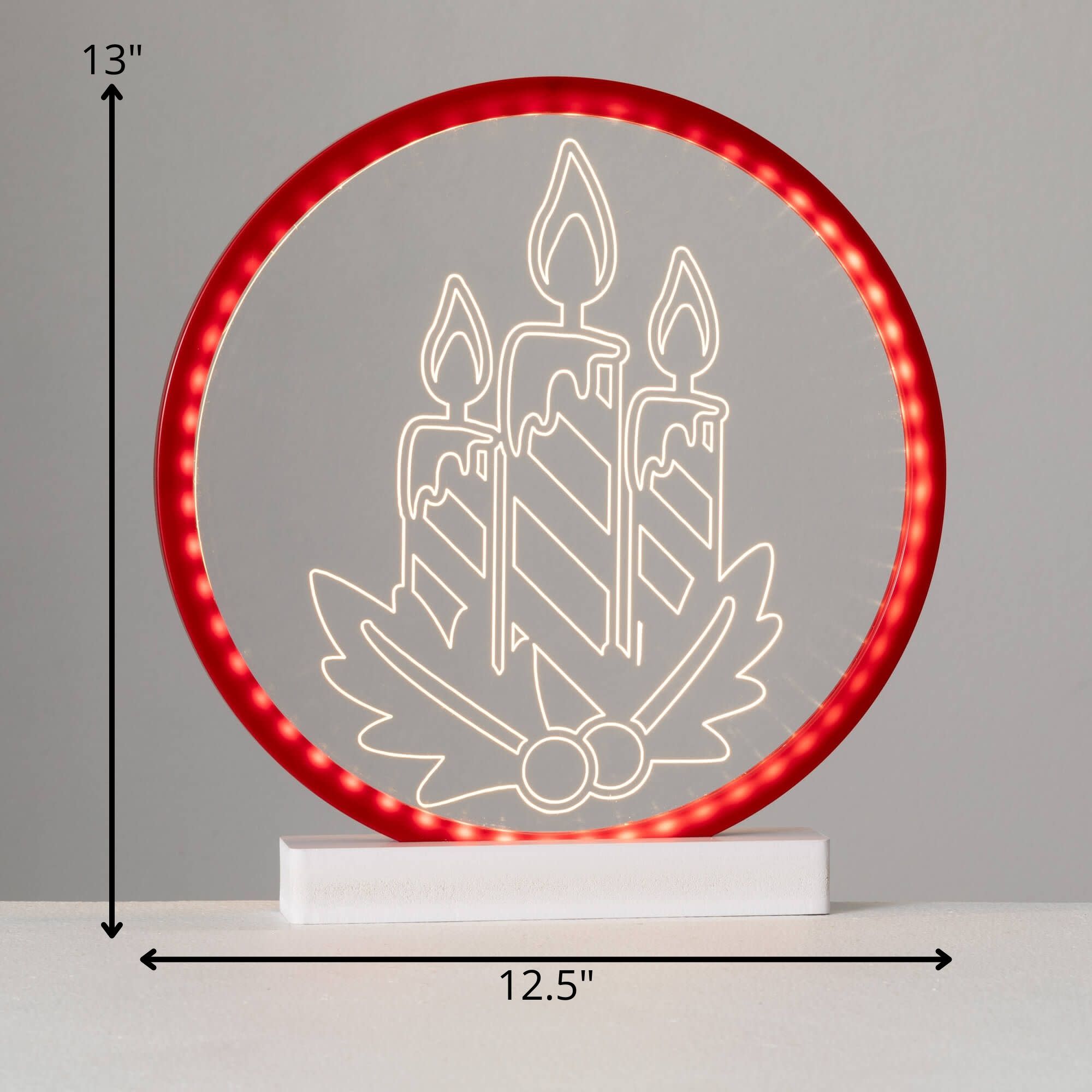 Sullivans PN4197 Table-Christmas-Decorations - View #5