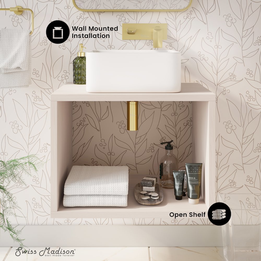 Swiss Madison SM-5-BV155WK Bath-Vanity-Combo - View #2