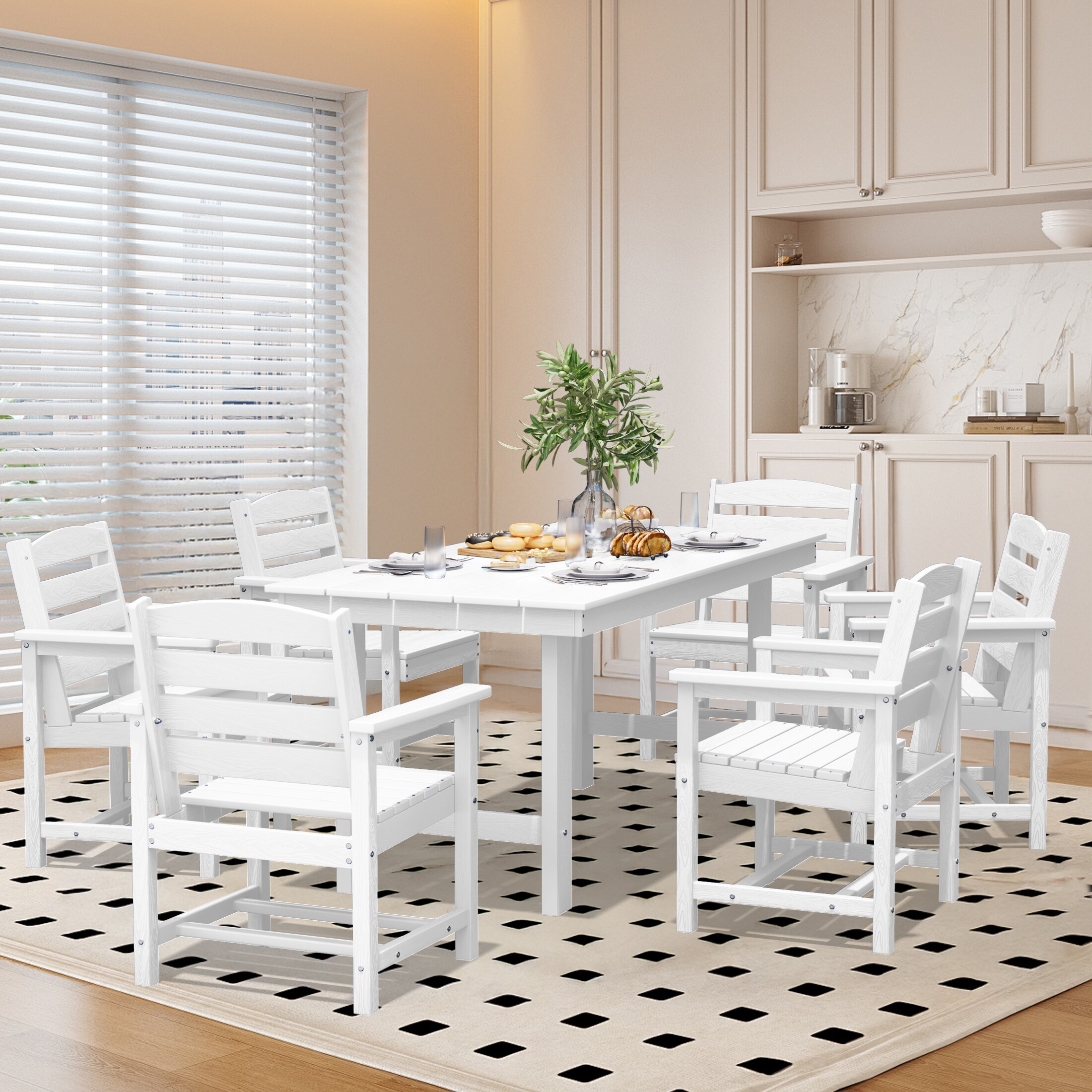 JEAREY PEJYCZY07-WE Patio-Dining-Sets - View #10