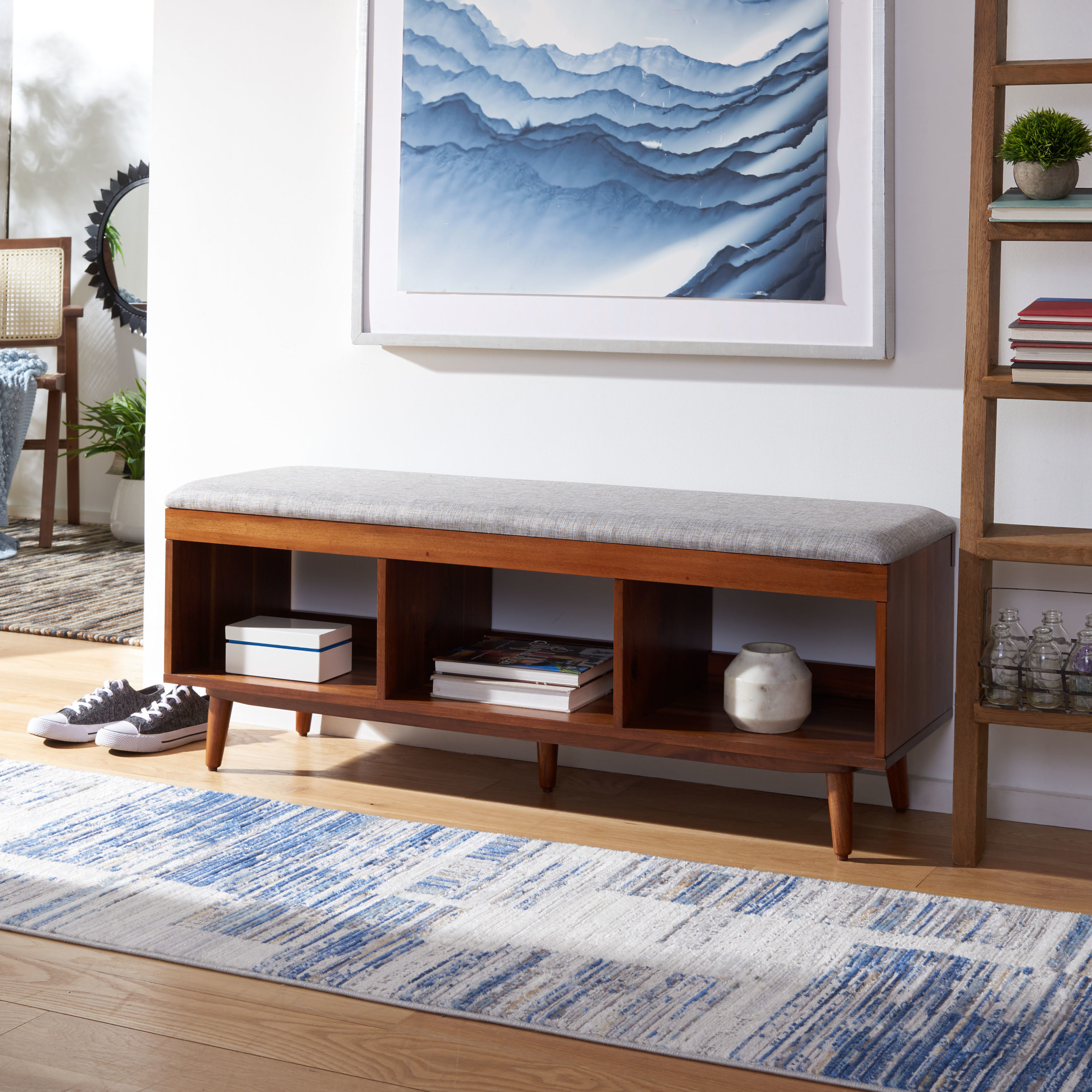 Safavieh BCH5000B bench - View #3