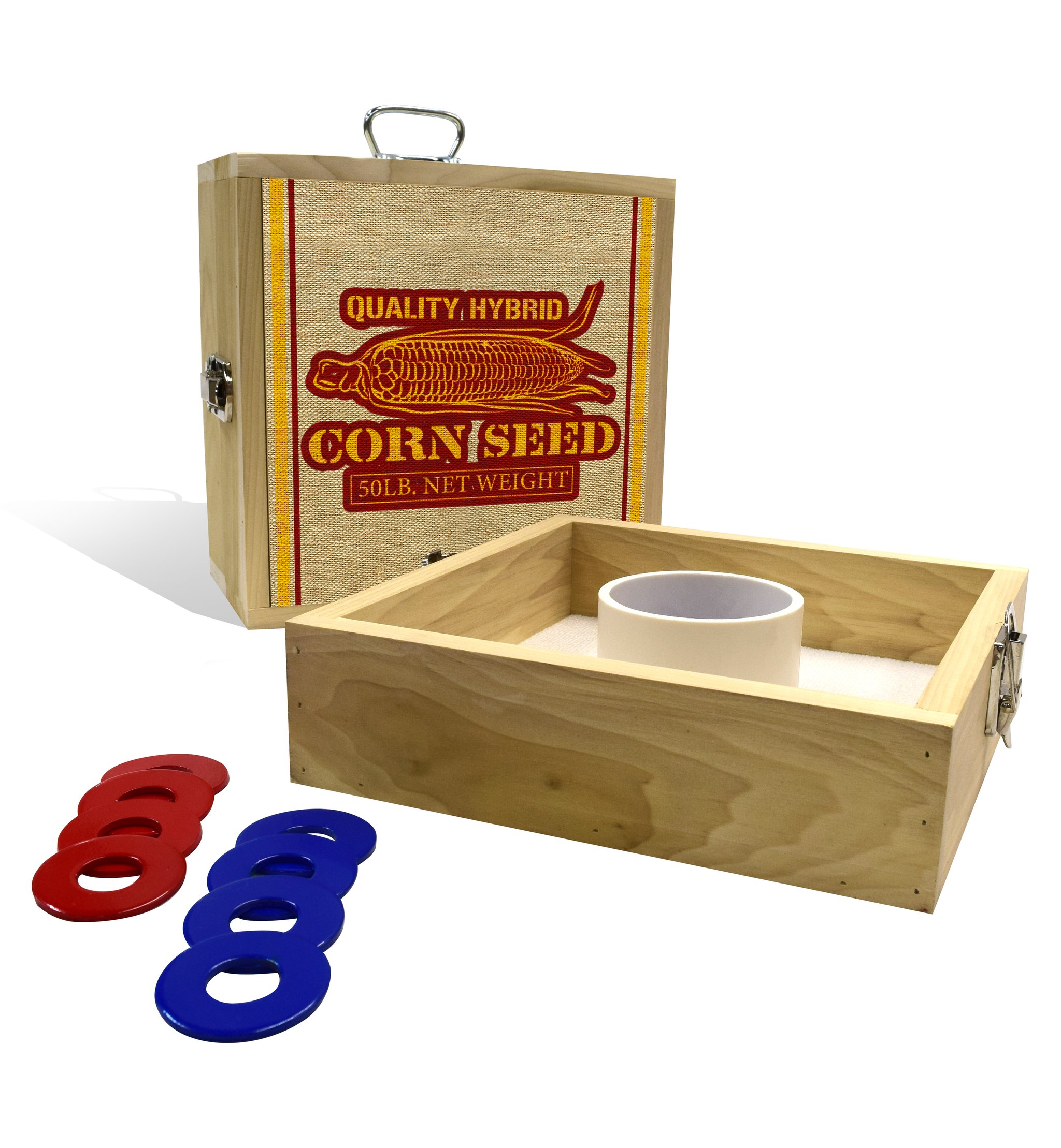 Slick Woody's WT1017 Outdoor Washer Toss