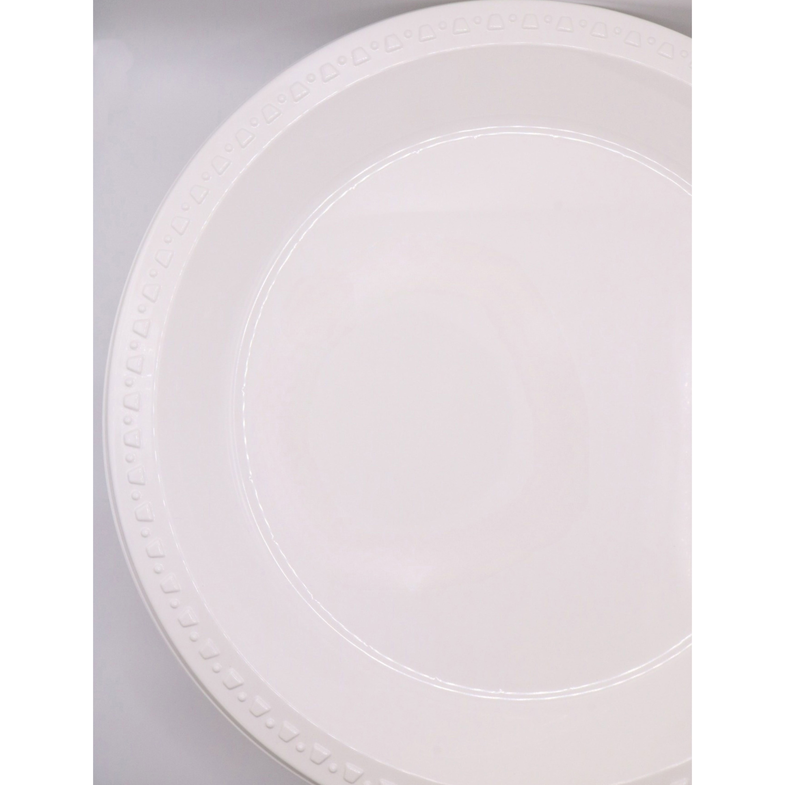 Tablemate Products TBLTM10644WH Party-Supplies-Cc - View #7