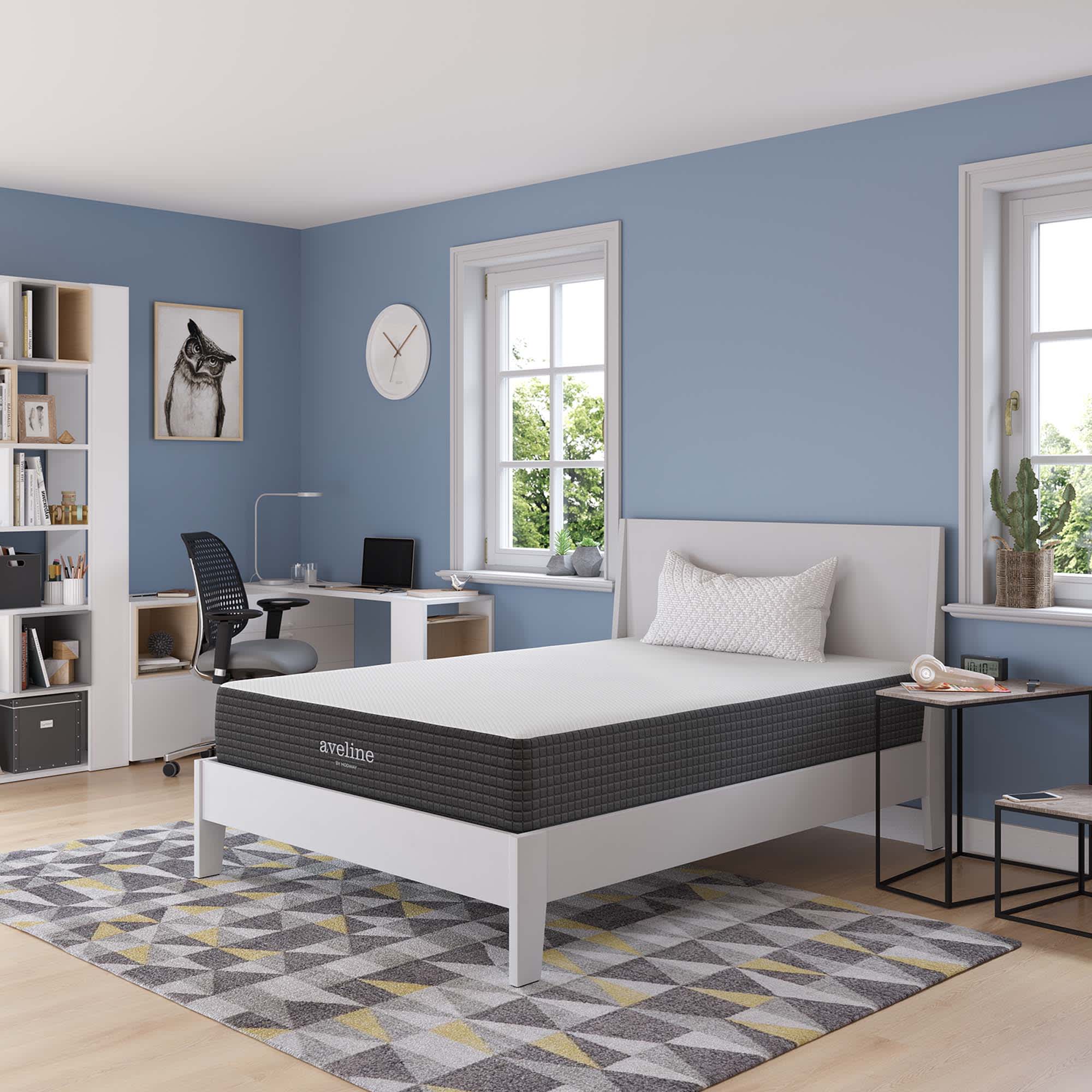 Modway MOD-5488-WHI Mattresses-Boxsprings - View #6