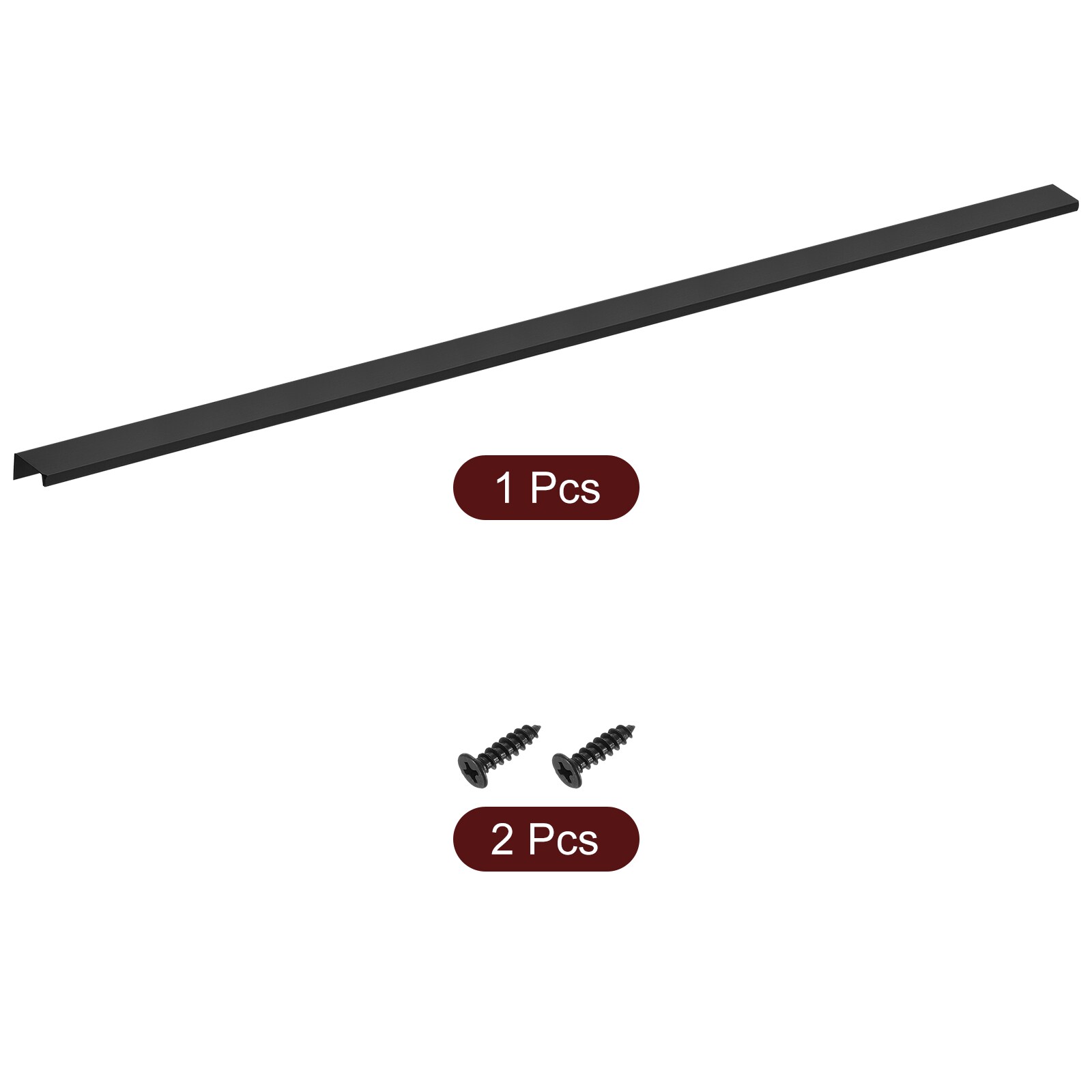 Unique Bargains S25093000UX5890 Cabinet-Pulls - View #3