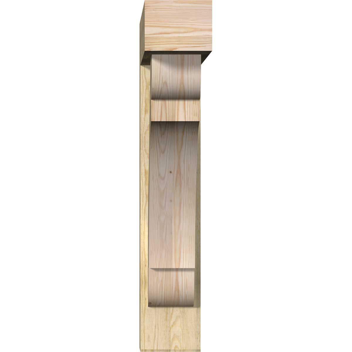 Ekena Millwork 1463692 Exterior-Brackets-Braces - View #2