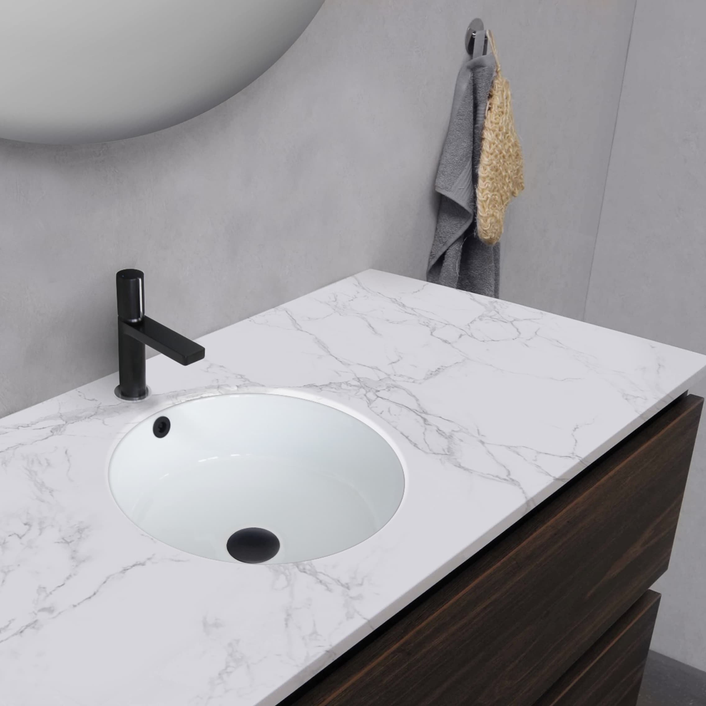 Stylish P-207 Bath-Sink - View #11