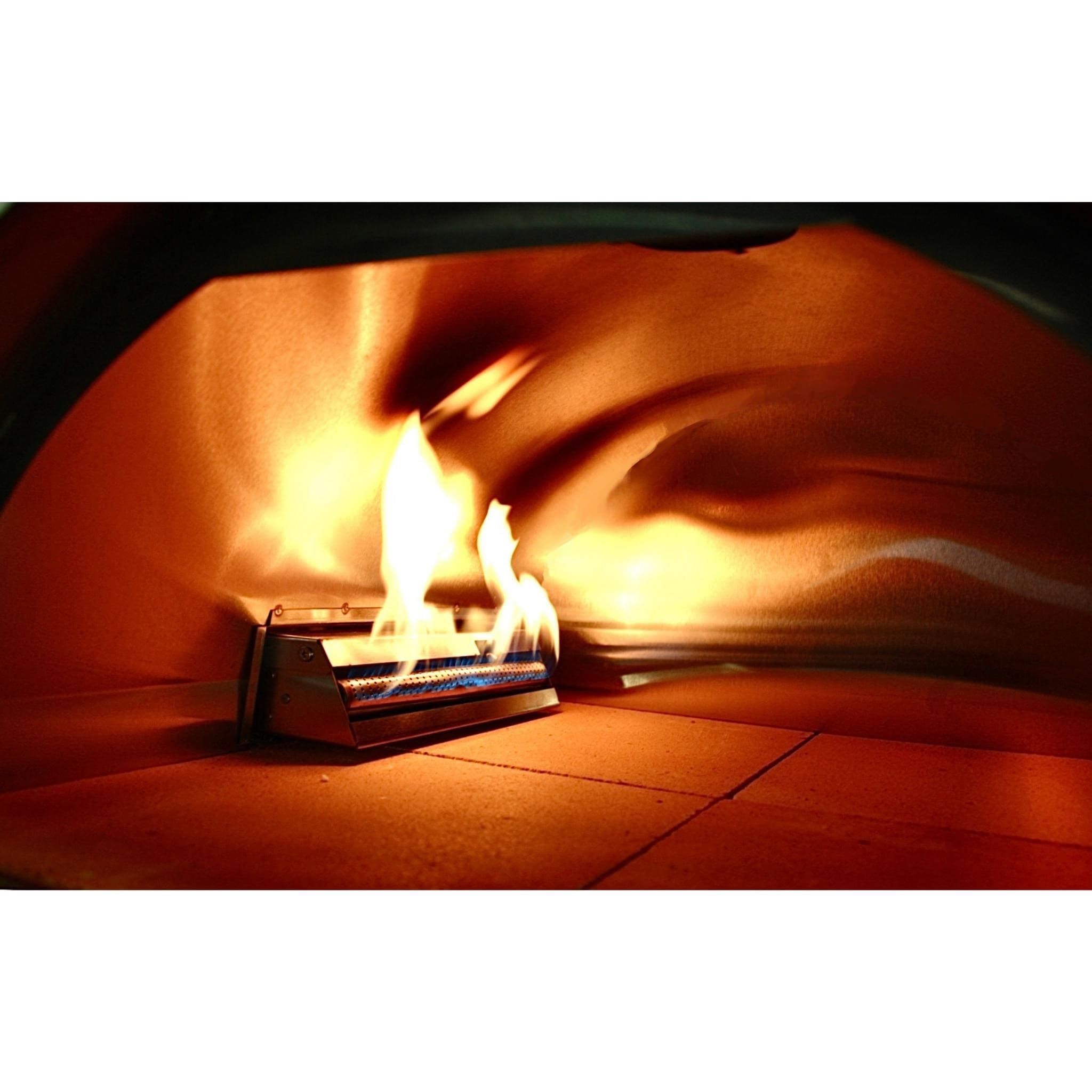 WPPO WKE-04WG-RED Outdoor-Pizza-Ovens - View #5