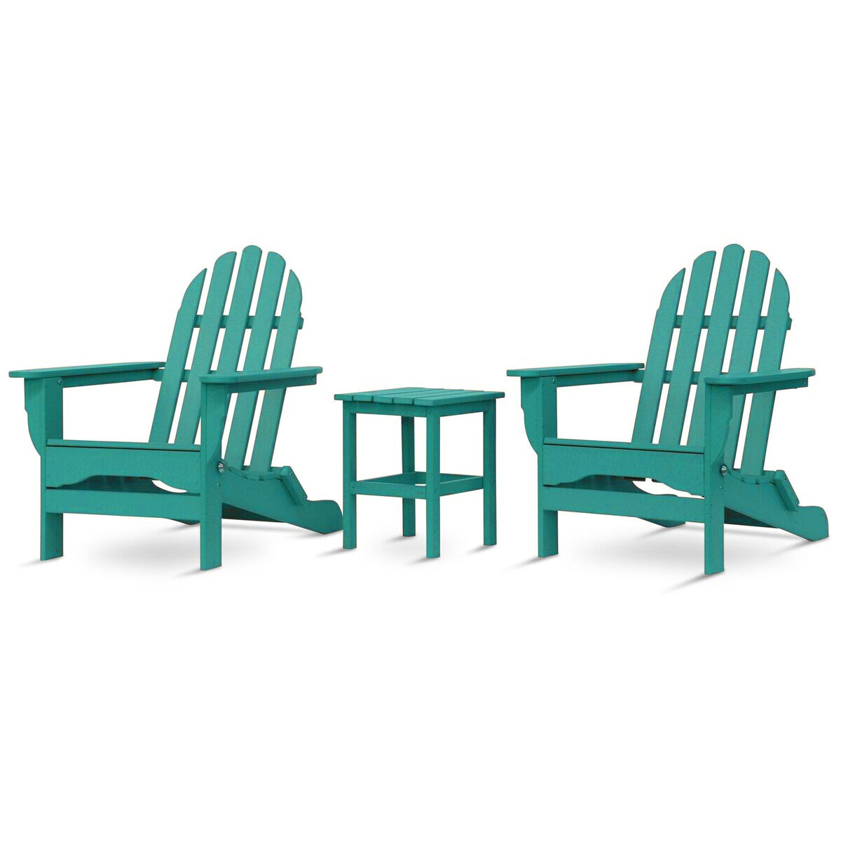 DuroGreen TAC8020SETAR Icon 3-Piece Patio Conversation Set